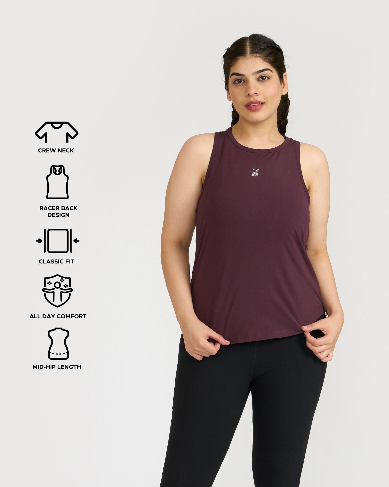 Zen Tank Top
