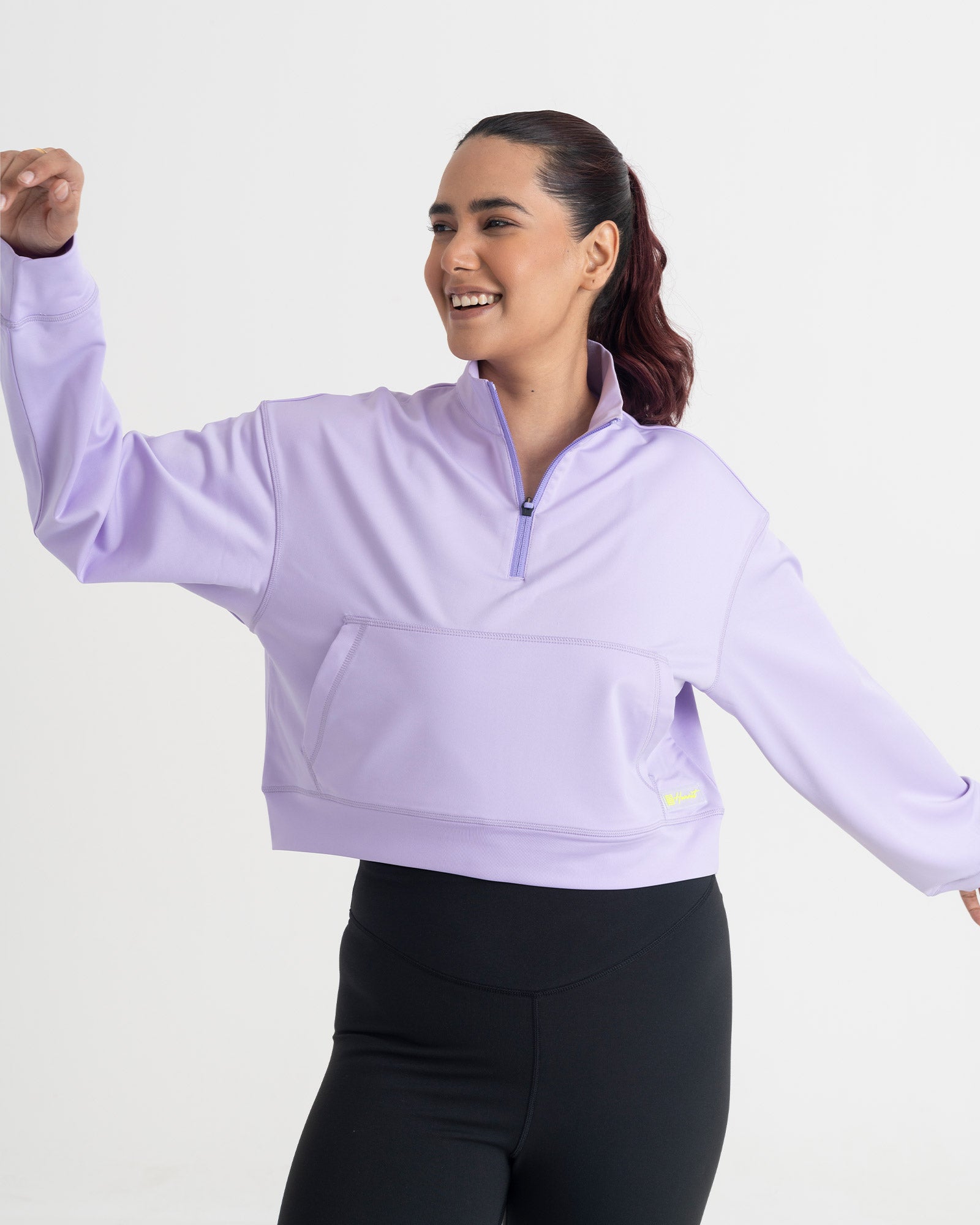 OG 1/4th Cropped Jacket