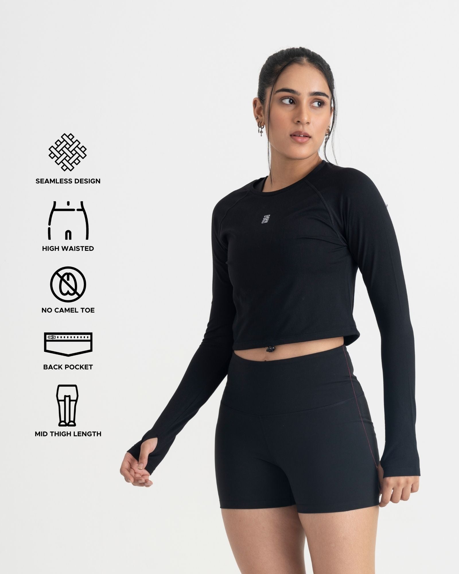 Zen Shorts