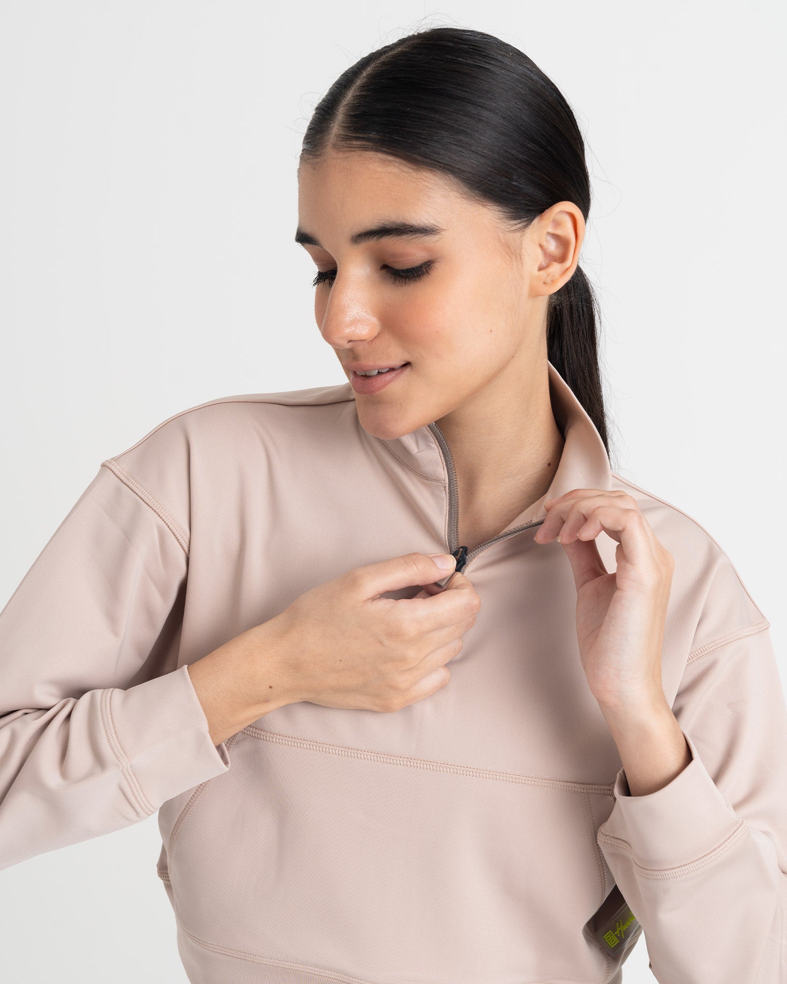 OG 1/4th Cropped Jacket