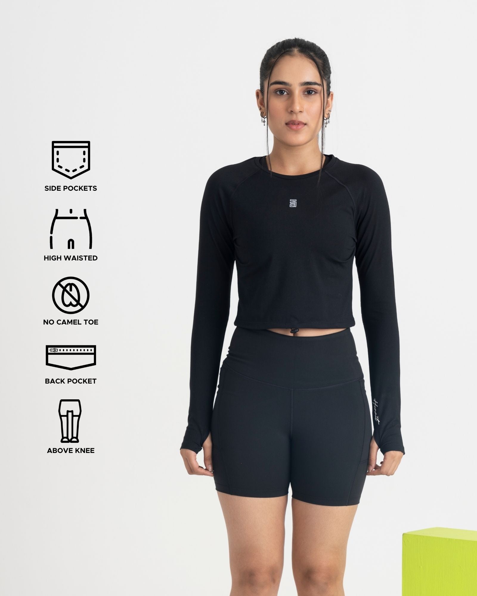 Zen Cycling Shorts