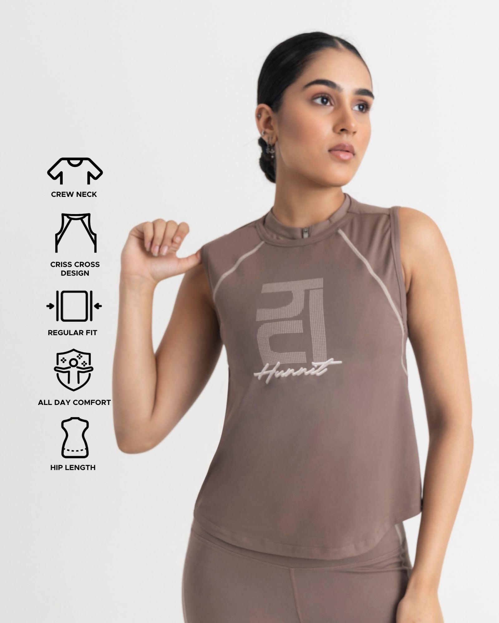 Yin Yang Tank Top