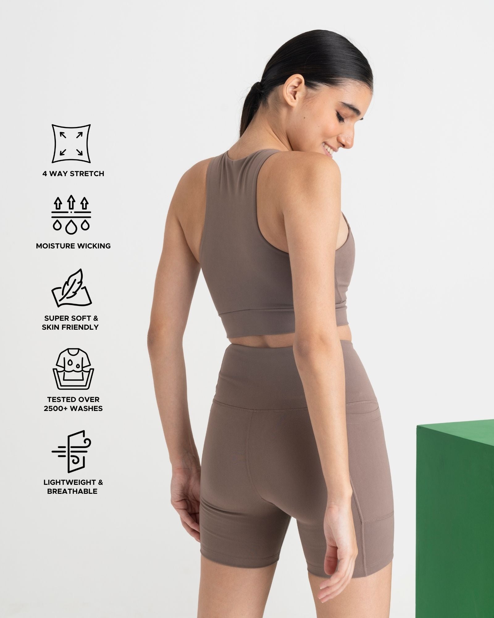Zen Cycling Shorts