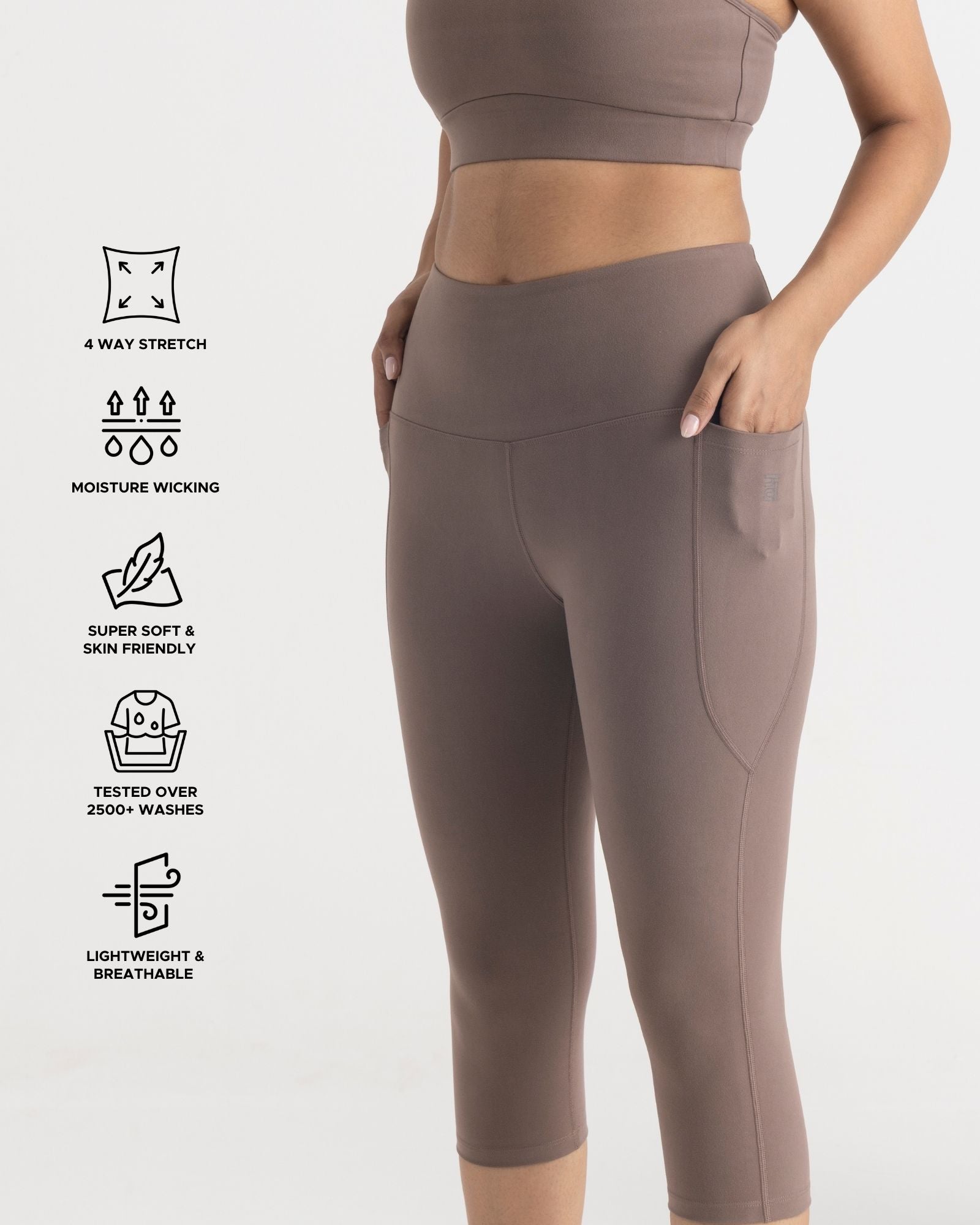Zen Capris