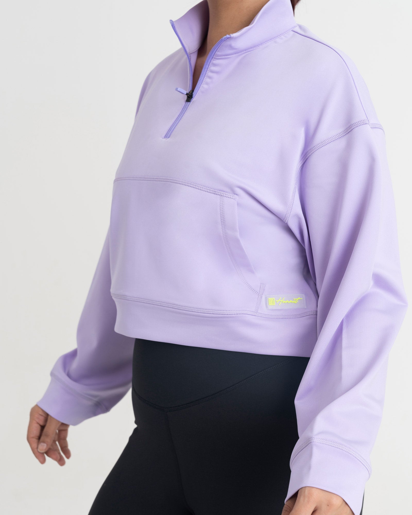 OG 1/4th Cropped Jacket