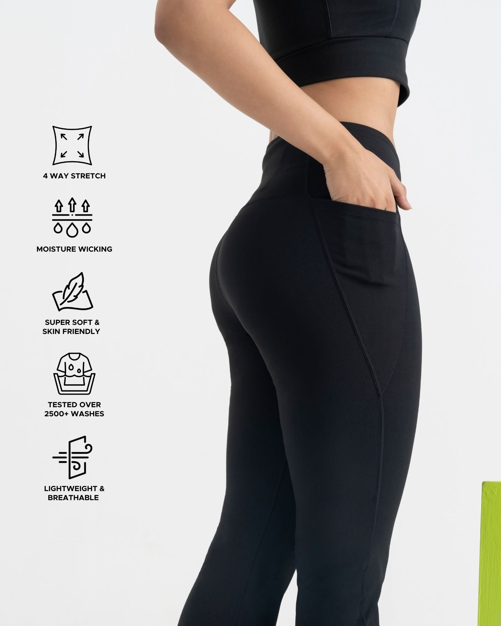 Zen Flare Pants