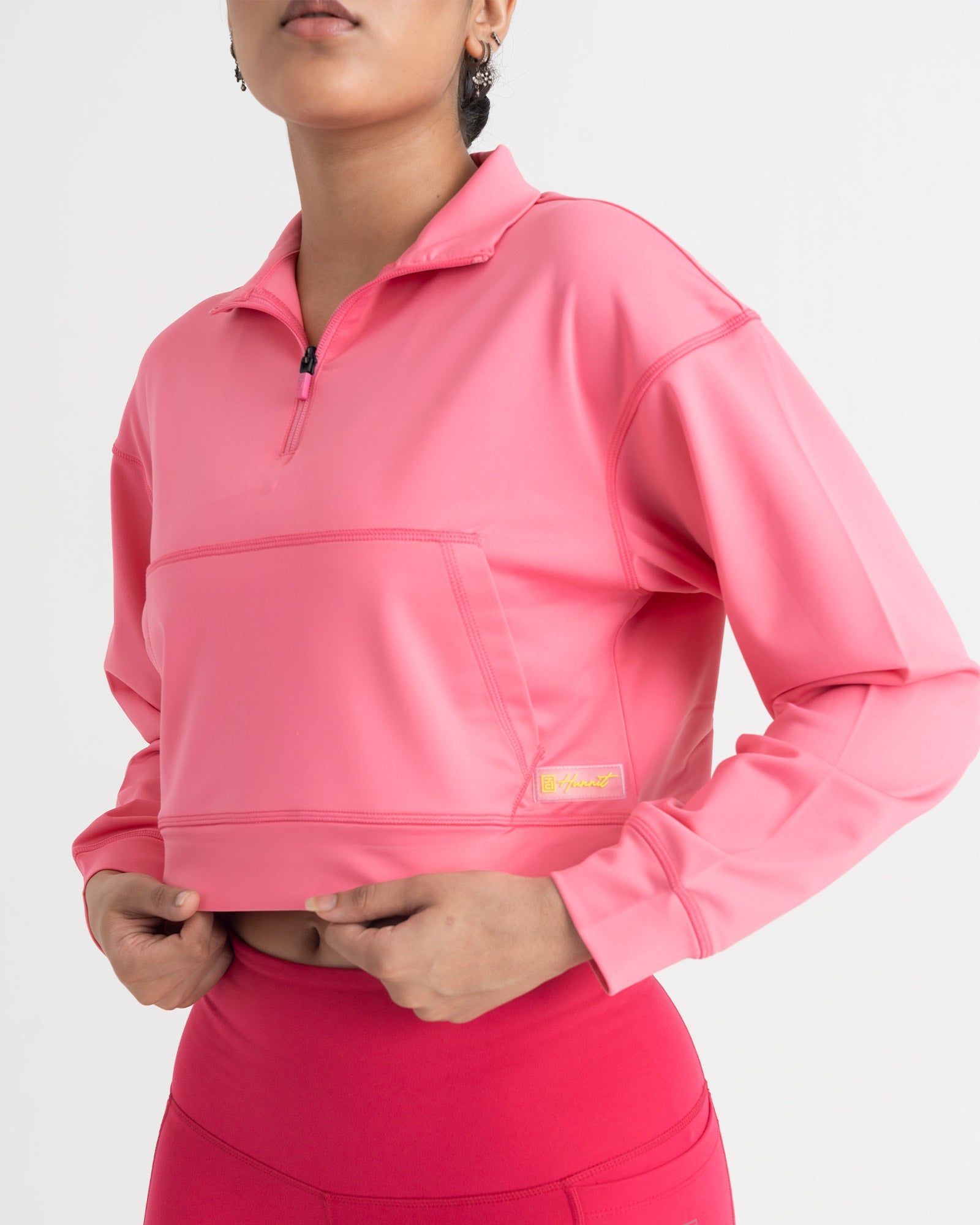 OG 1/4th Cropped Jacket