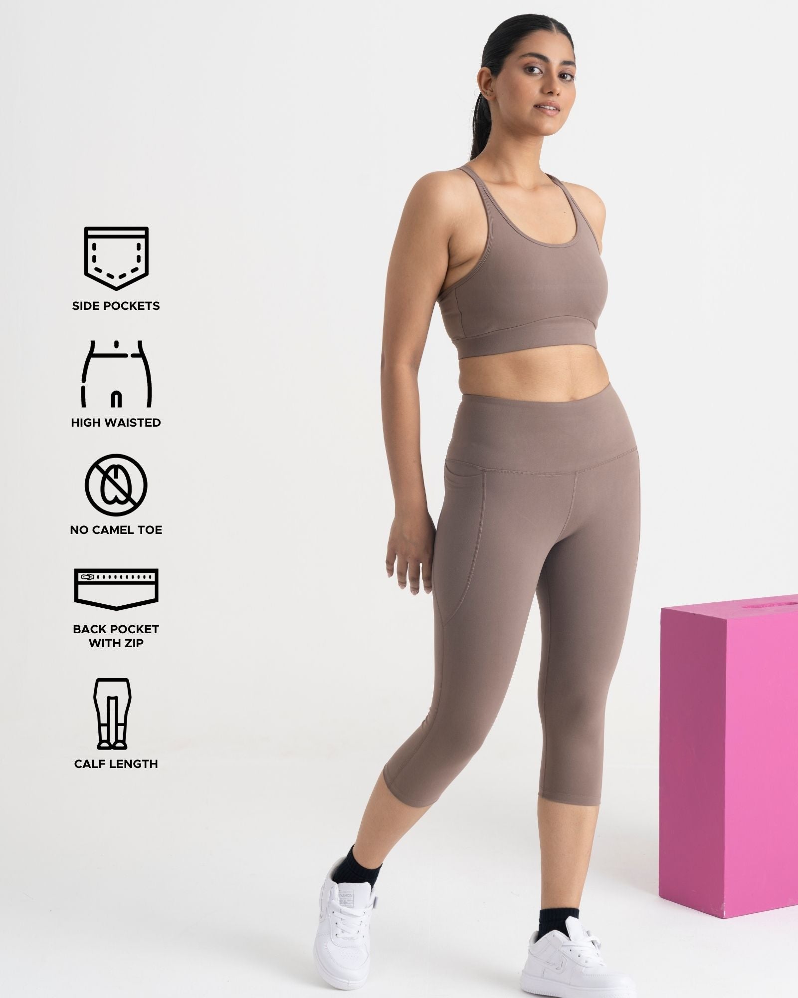 Zen Capris
