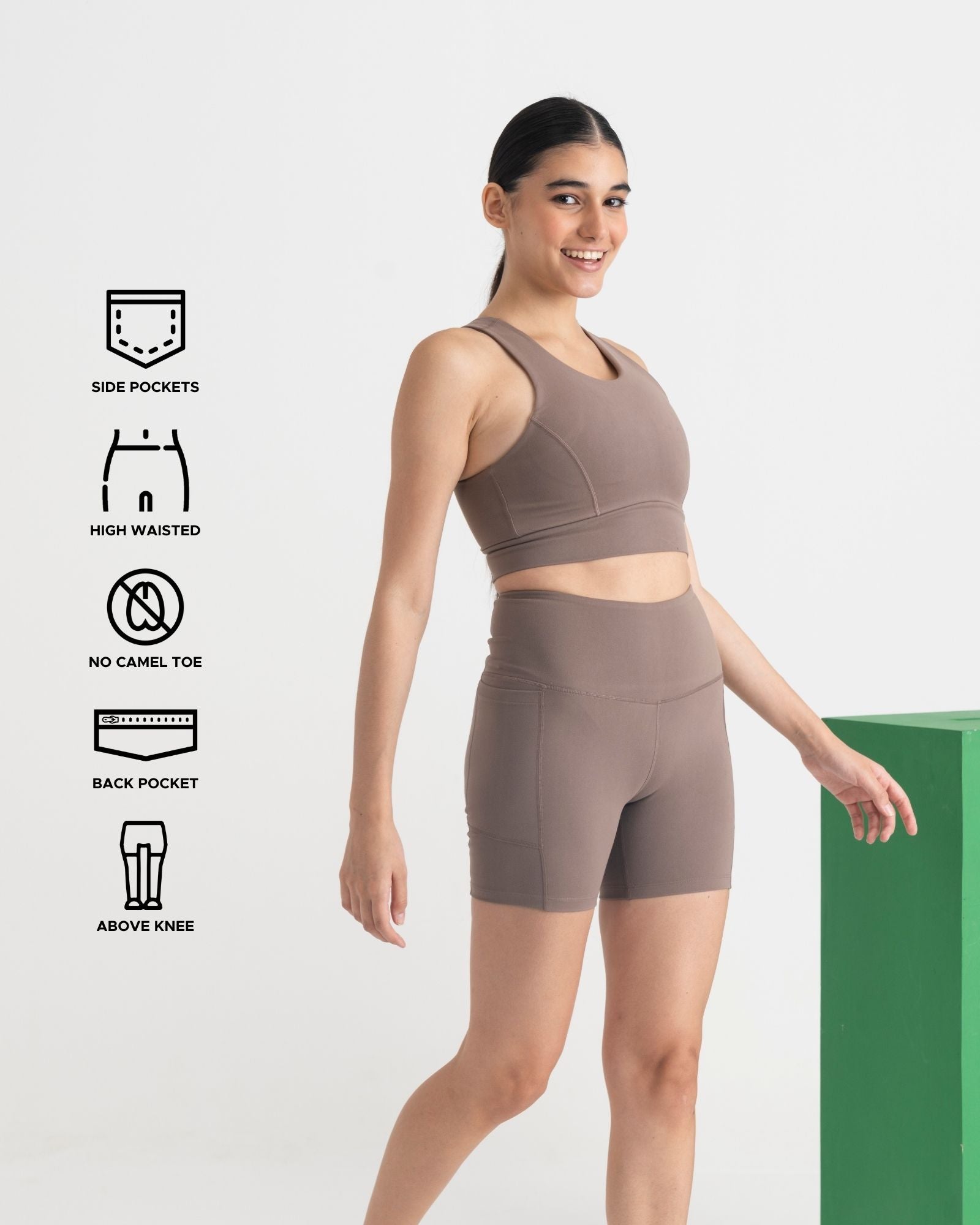 Zen Cycling Shorts