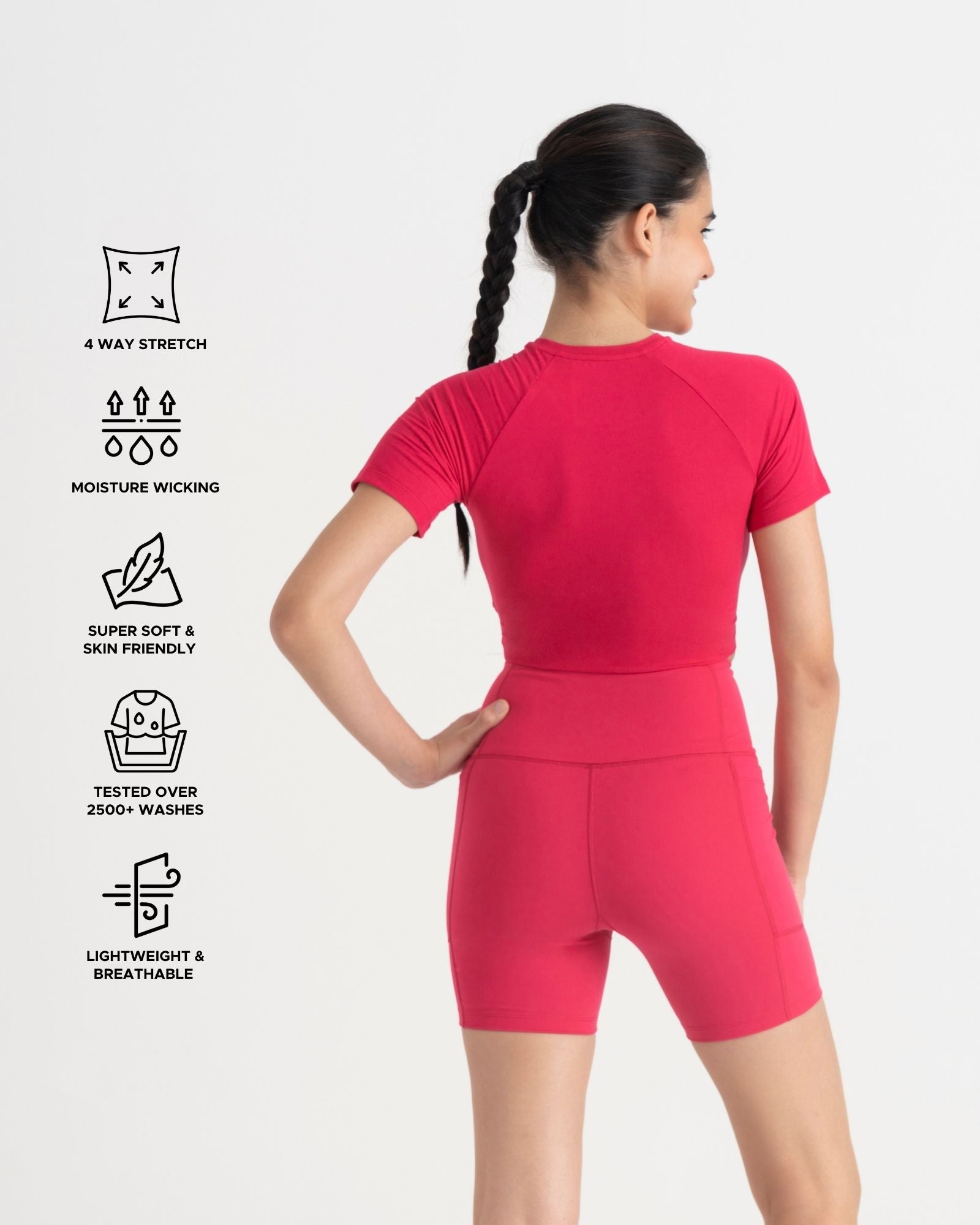 Zen Cycling Shorts