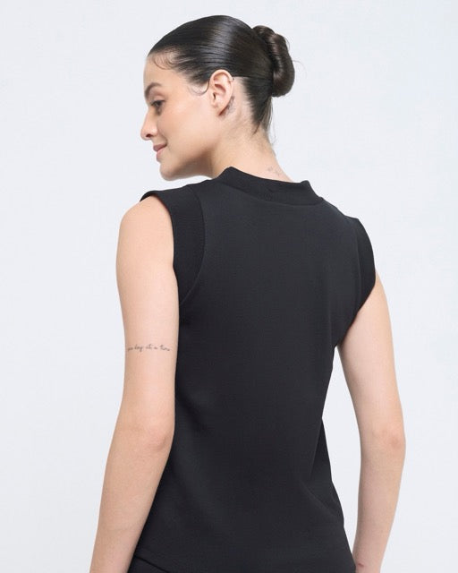 Essential Tank Top & Flare Pants Co-ord Set