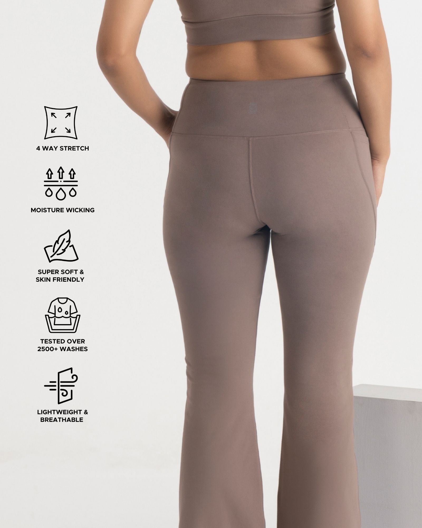 Zen Flare Pants
