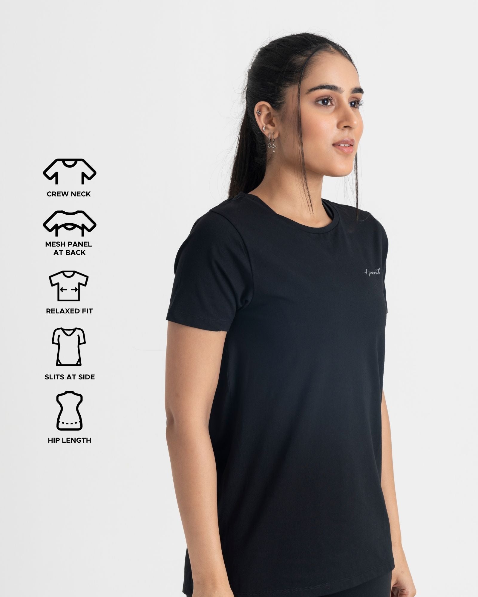 Zen Mesh-Panel Top