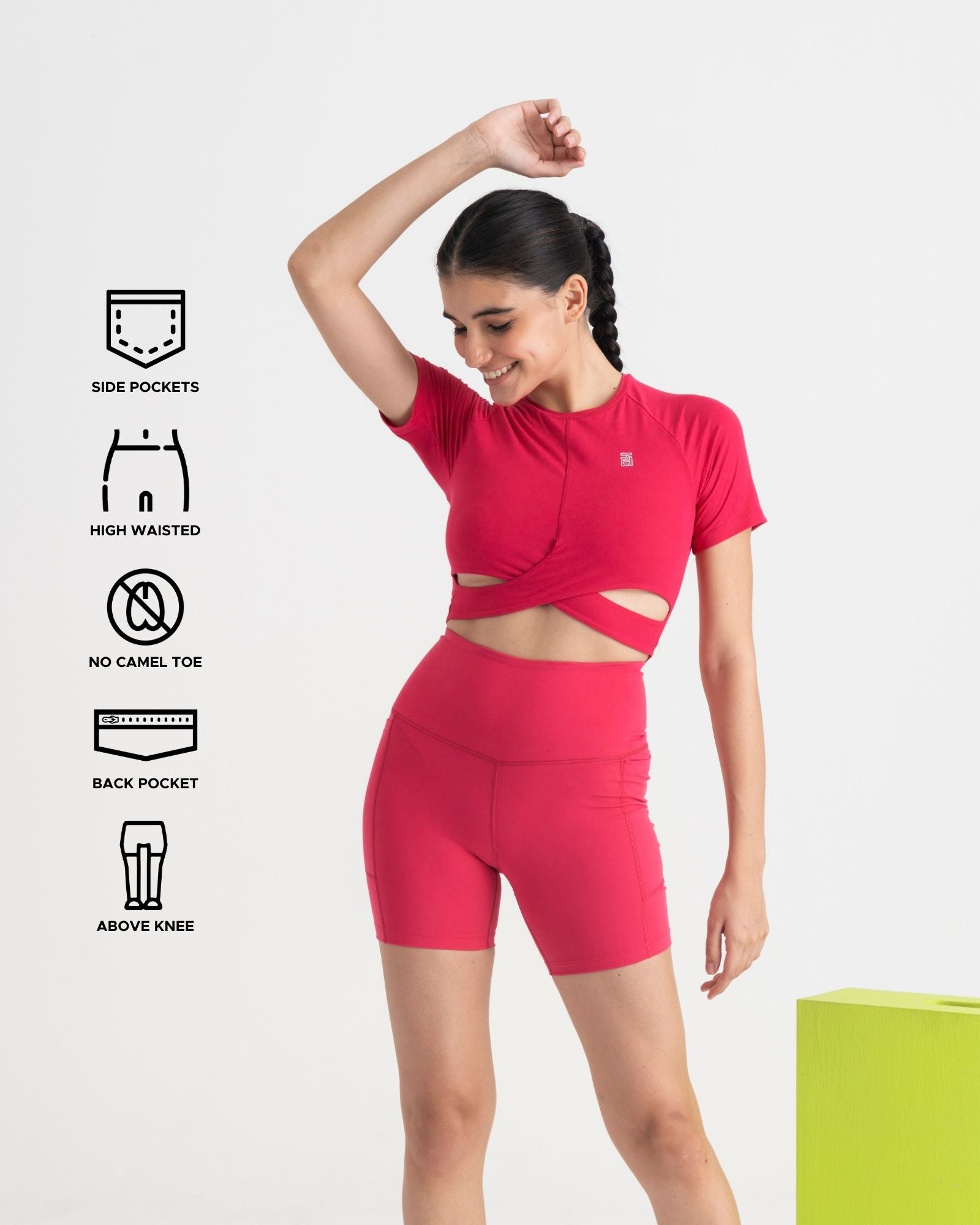 Zen Cycling Shorts