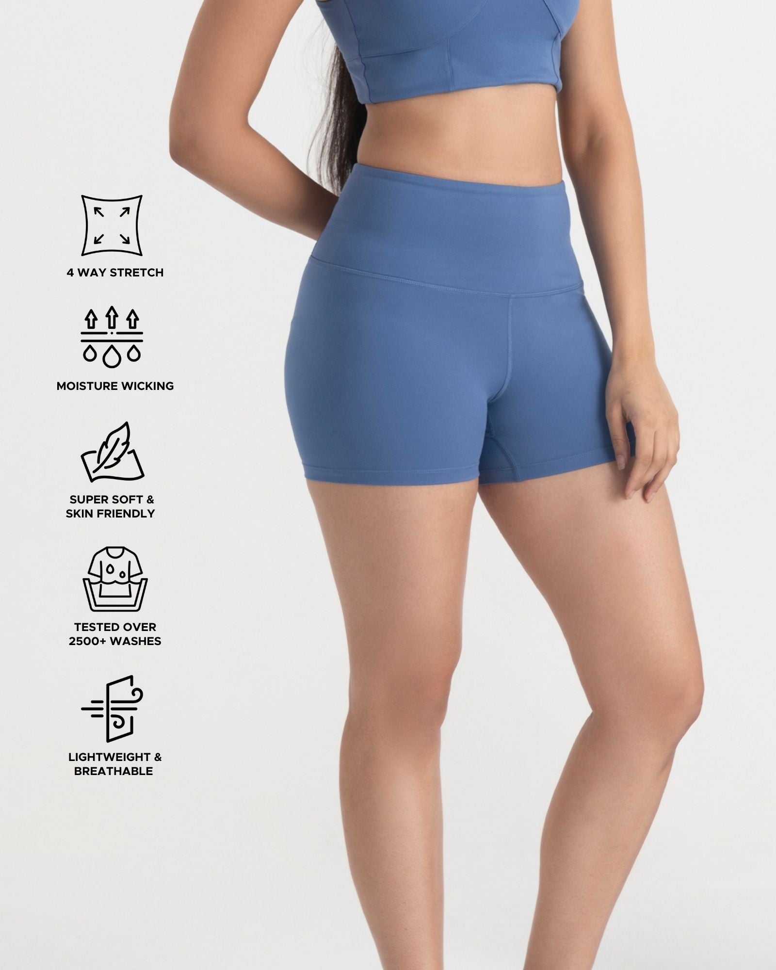 Zen Shorts