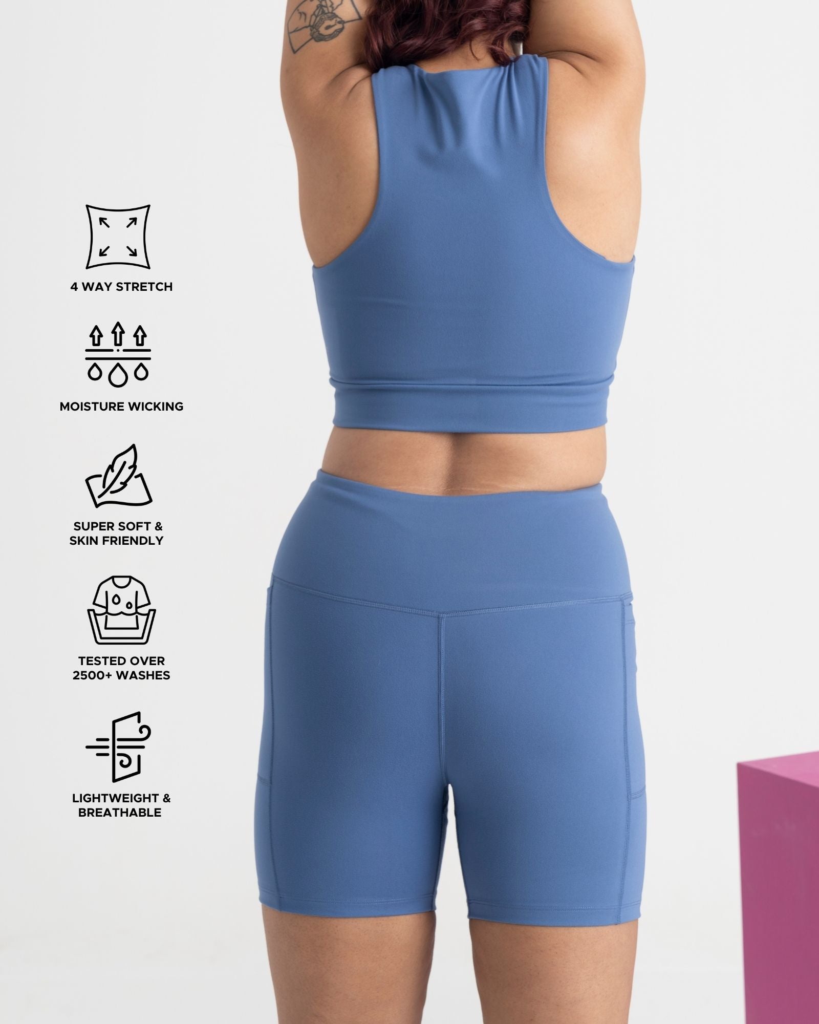 Zen Cycling Shorts