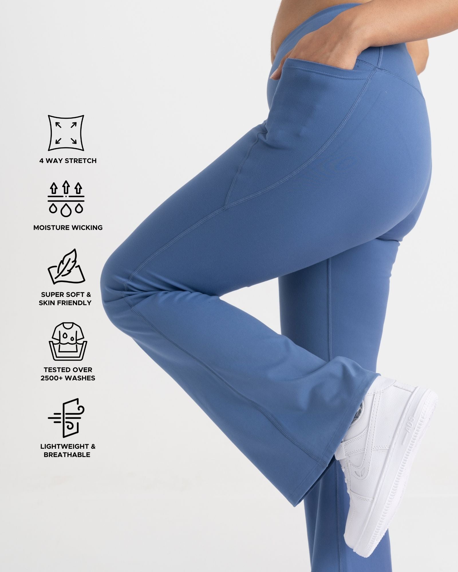 Zen Flare Pants