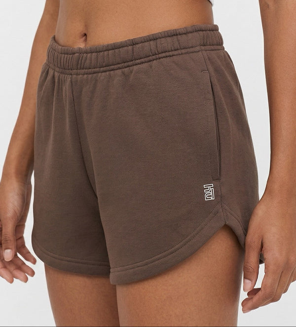 Cozy Fleece Shorts