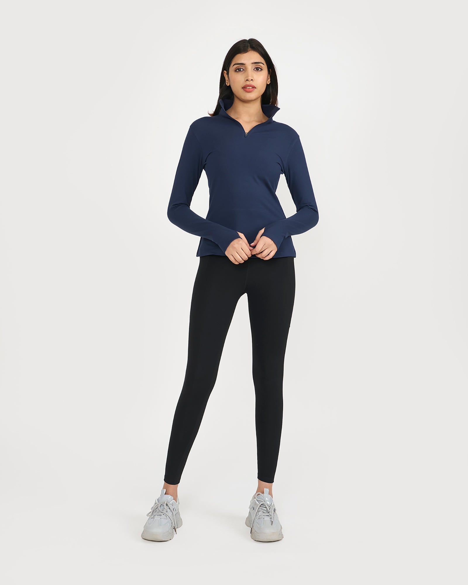 Zen Training Jacket with 1/4th Zipper