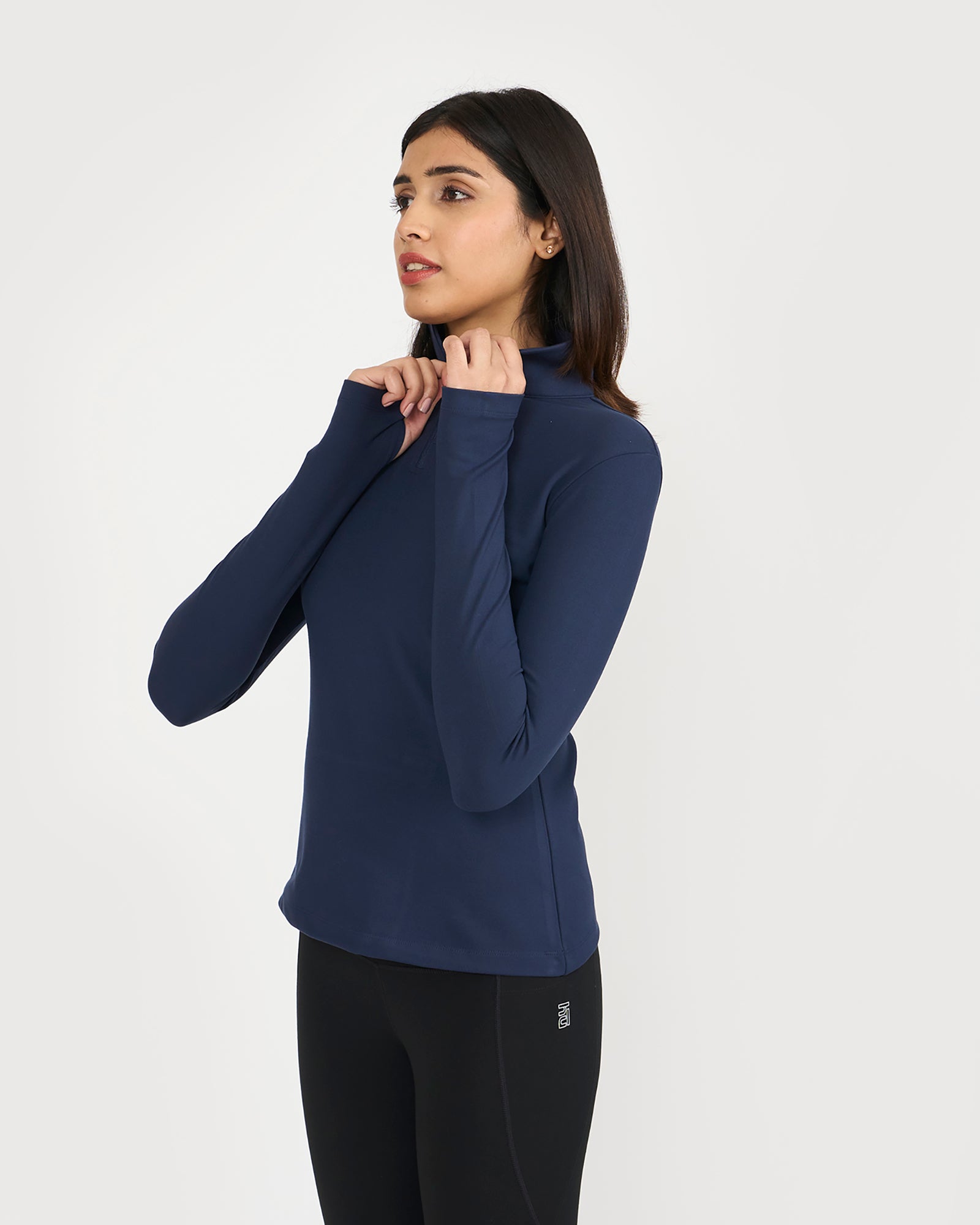 Zen Training Jacket with 1/4th Zipper