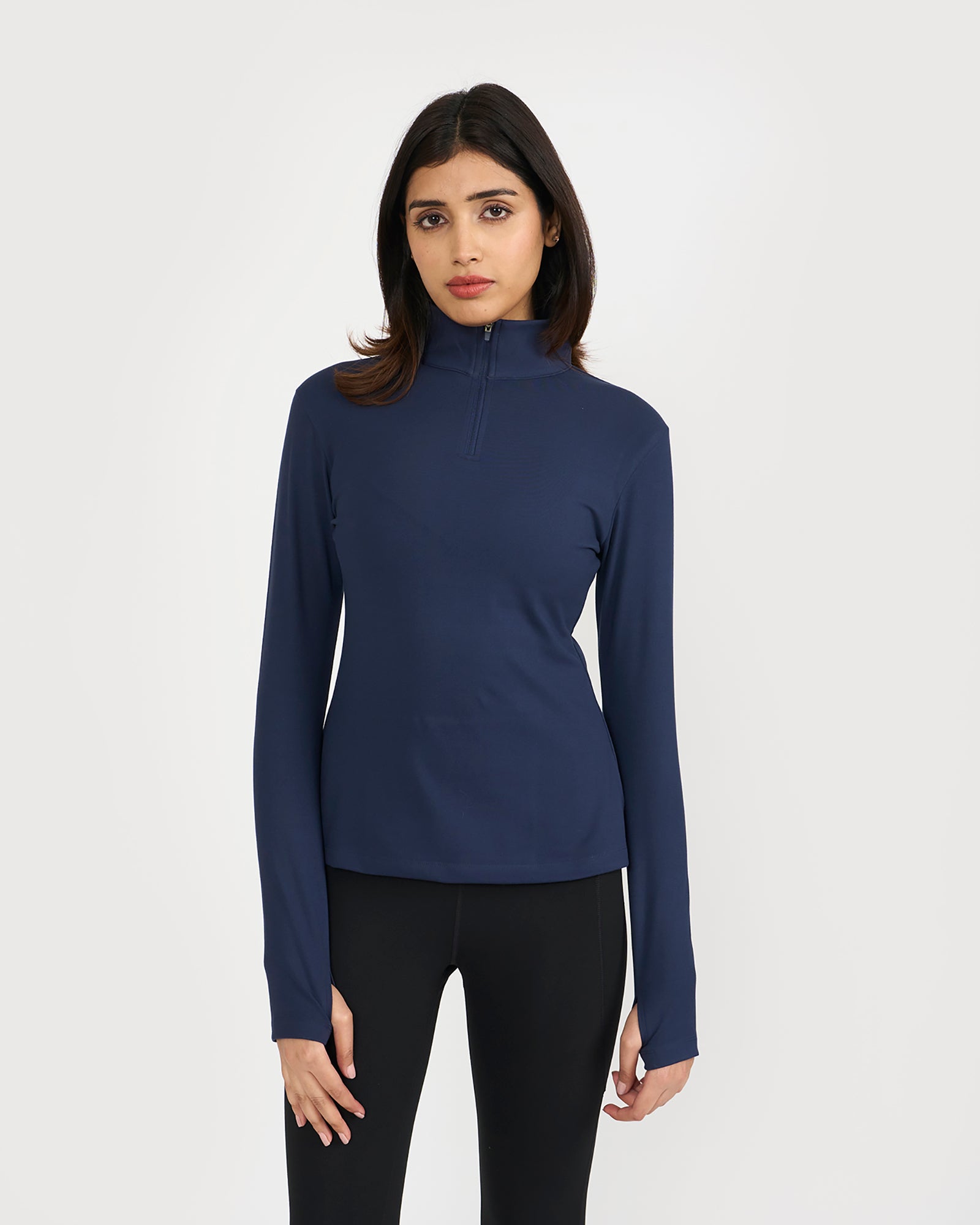 Zen Training Jacket with 1/4th Zipper