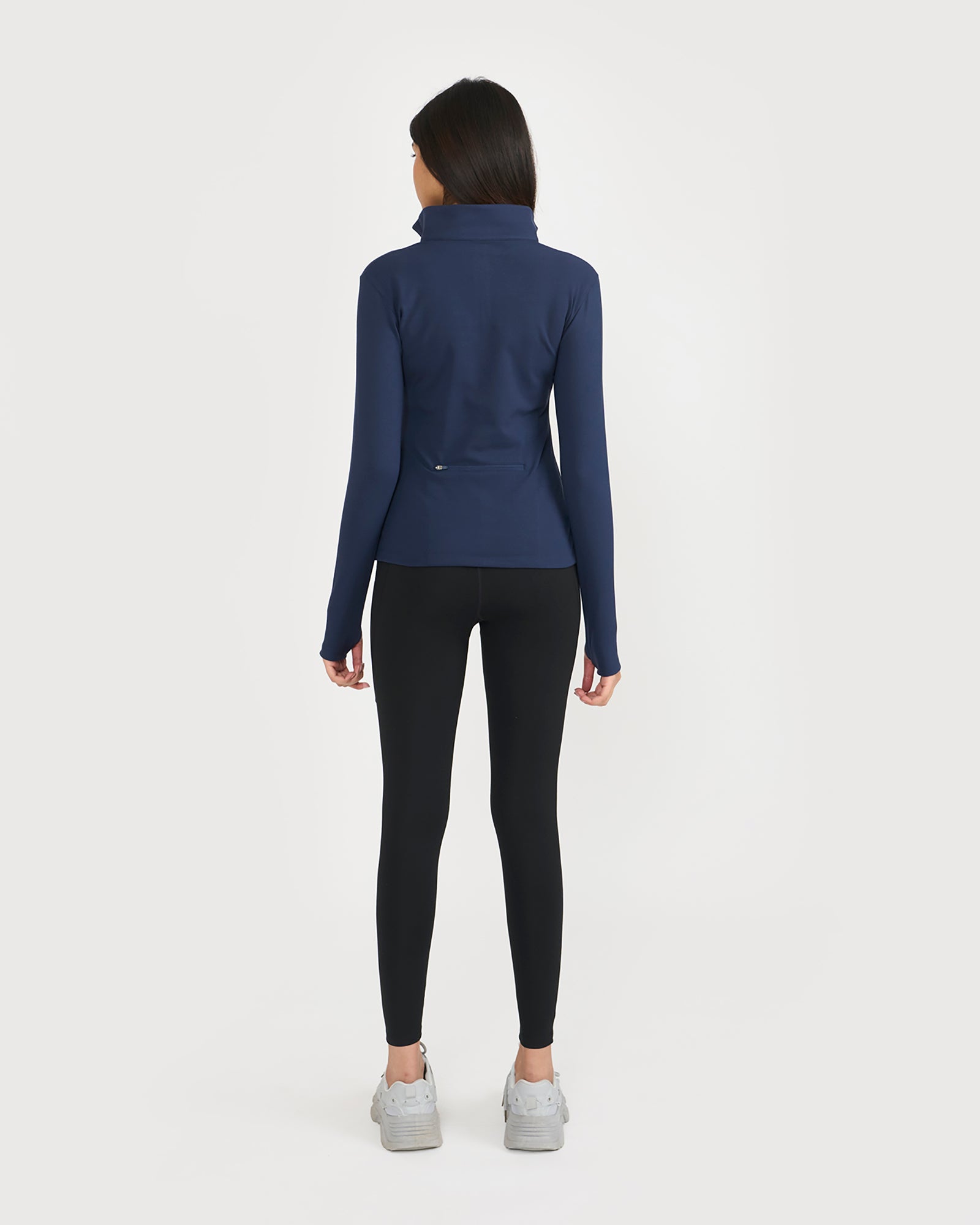 Zen Training Jacket with 1/4th Zipper