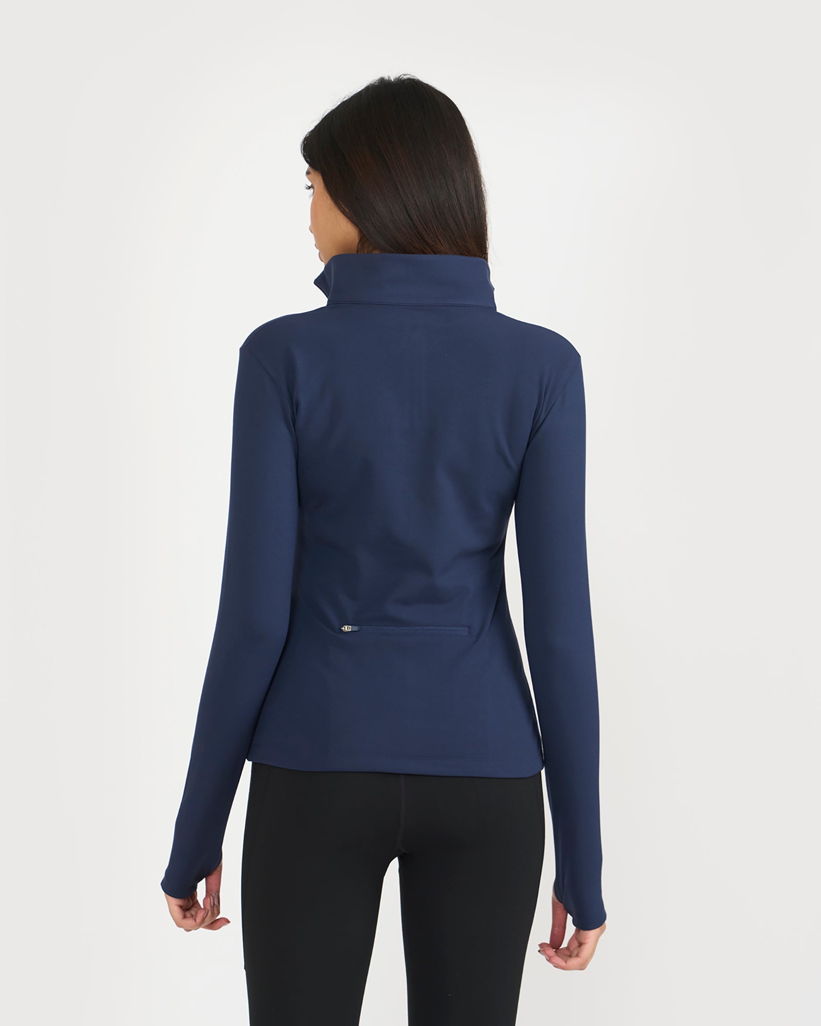 Zen Training Jacket with 1/4th Zipper