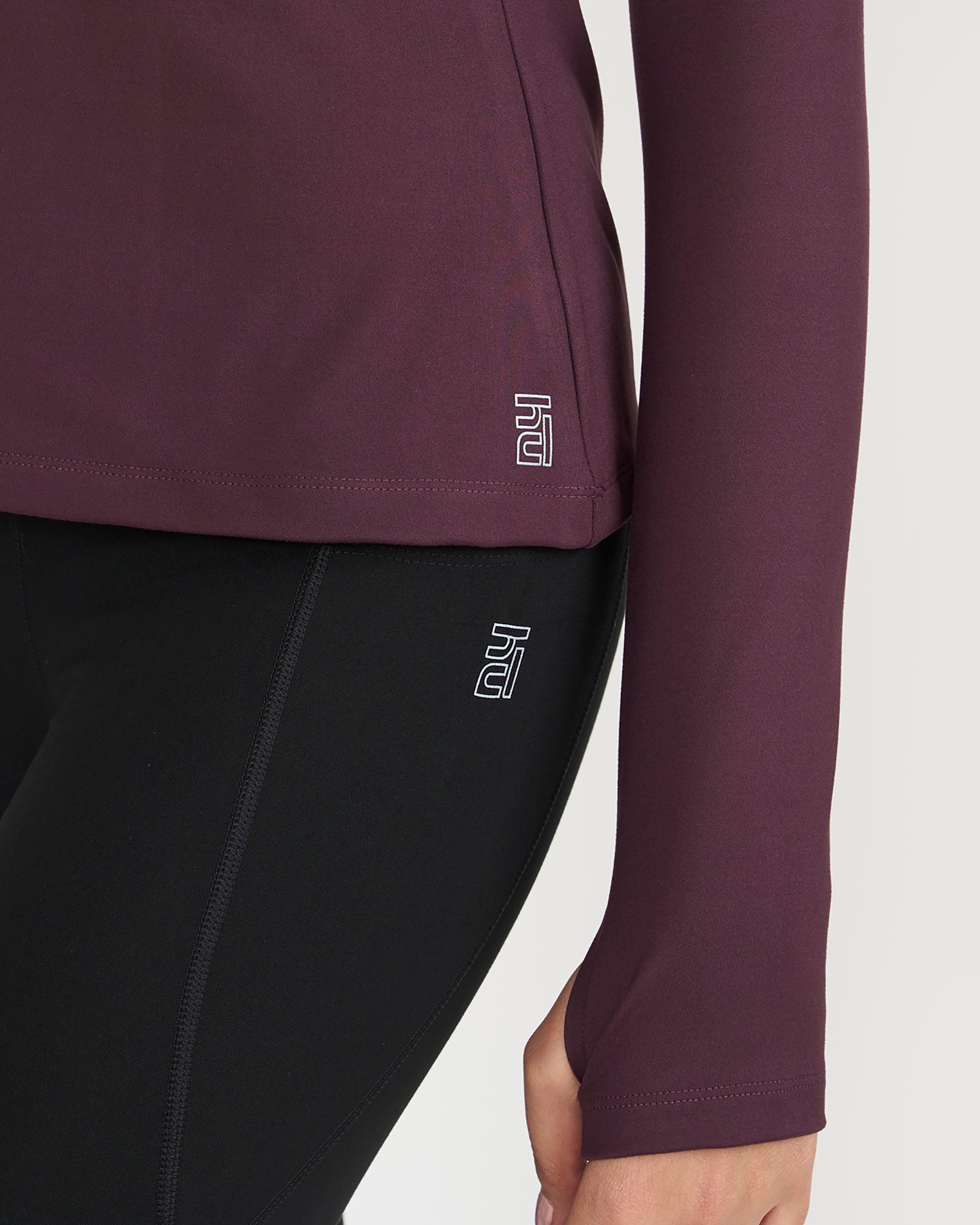 Zen Training Jacket with 1/4th Zipper