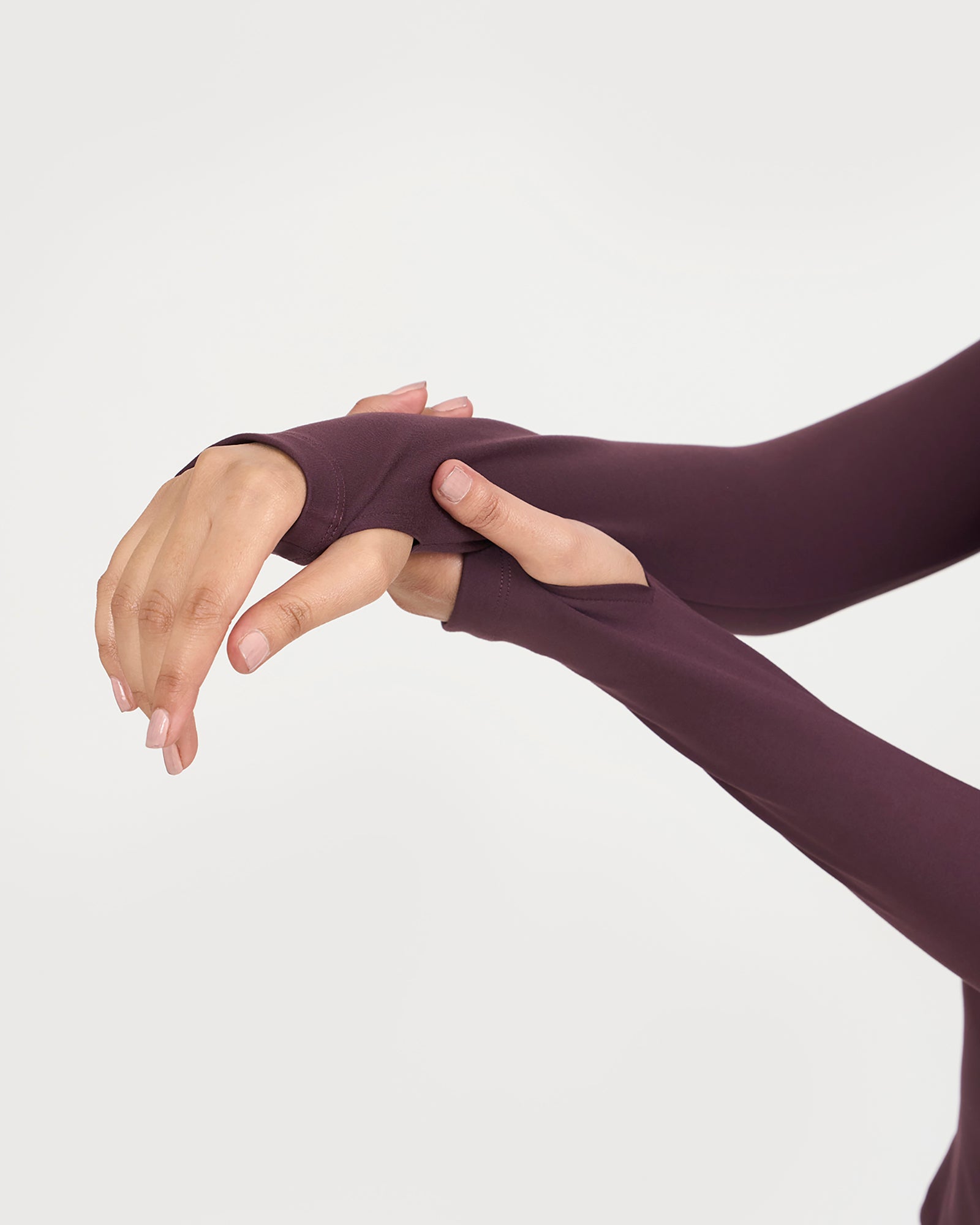 Zen Training Jacket with 1/4th Zipper