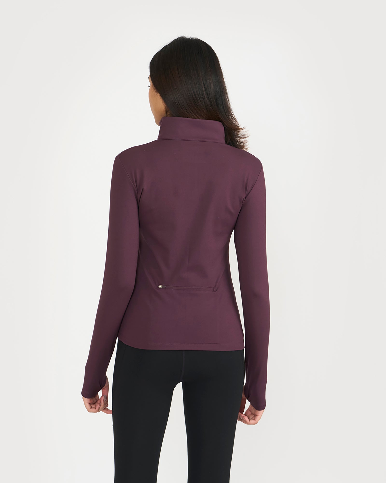 Zen Training Jacket with 1/4th Zipper
