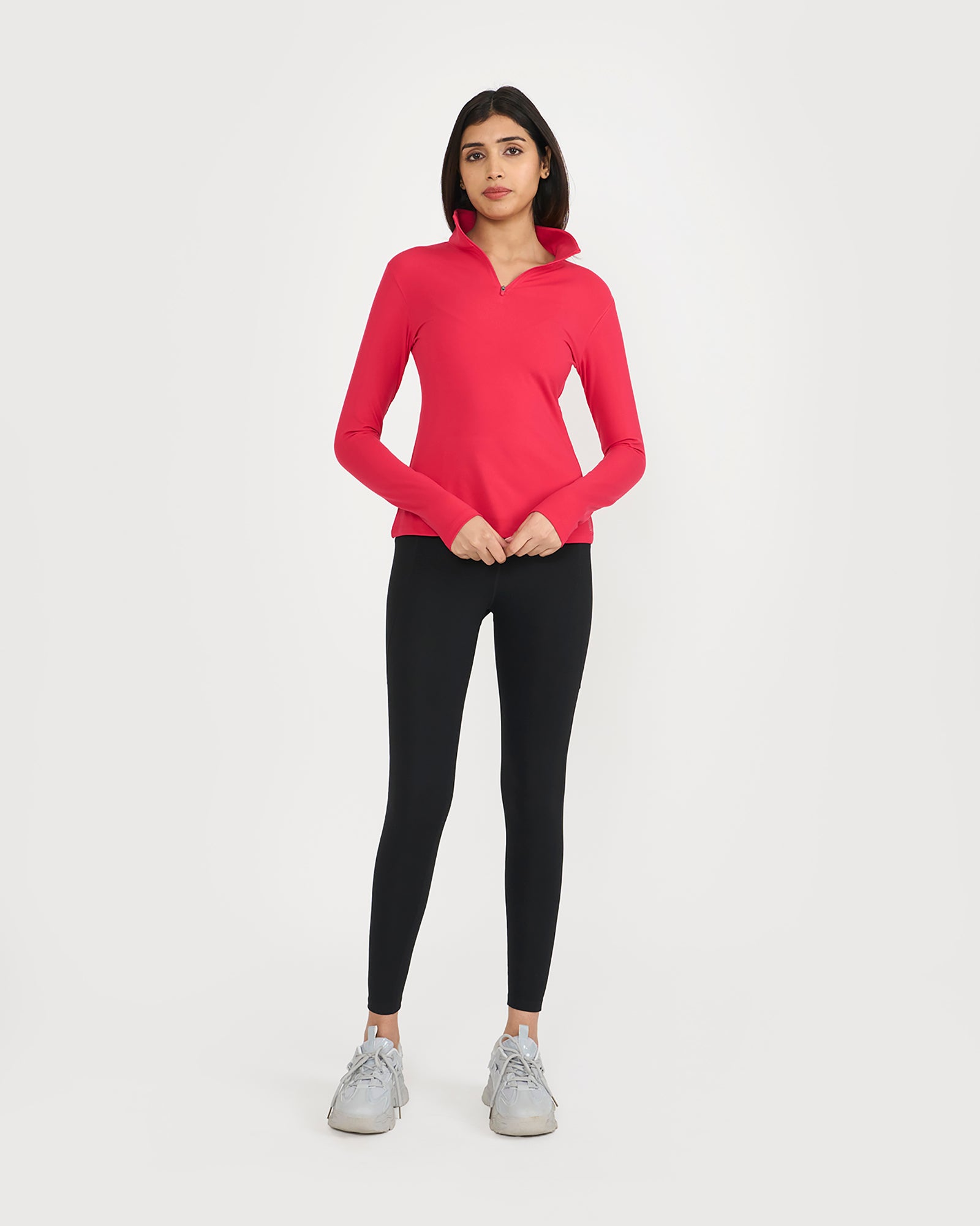 Zen Training Jacket with 1/4th Zipper