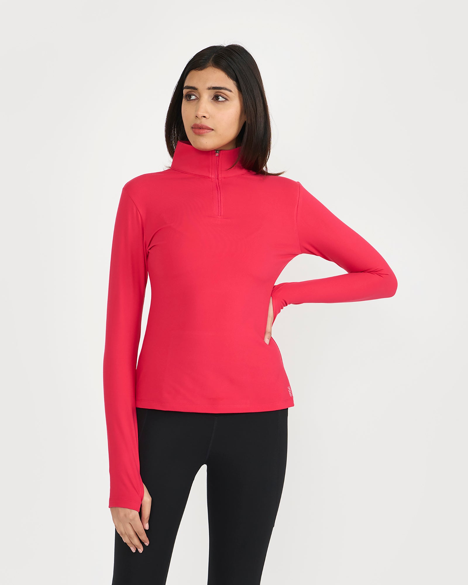 Zen Training Jacket with 1/4th Zipper