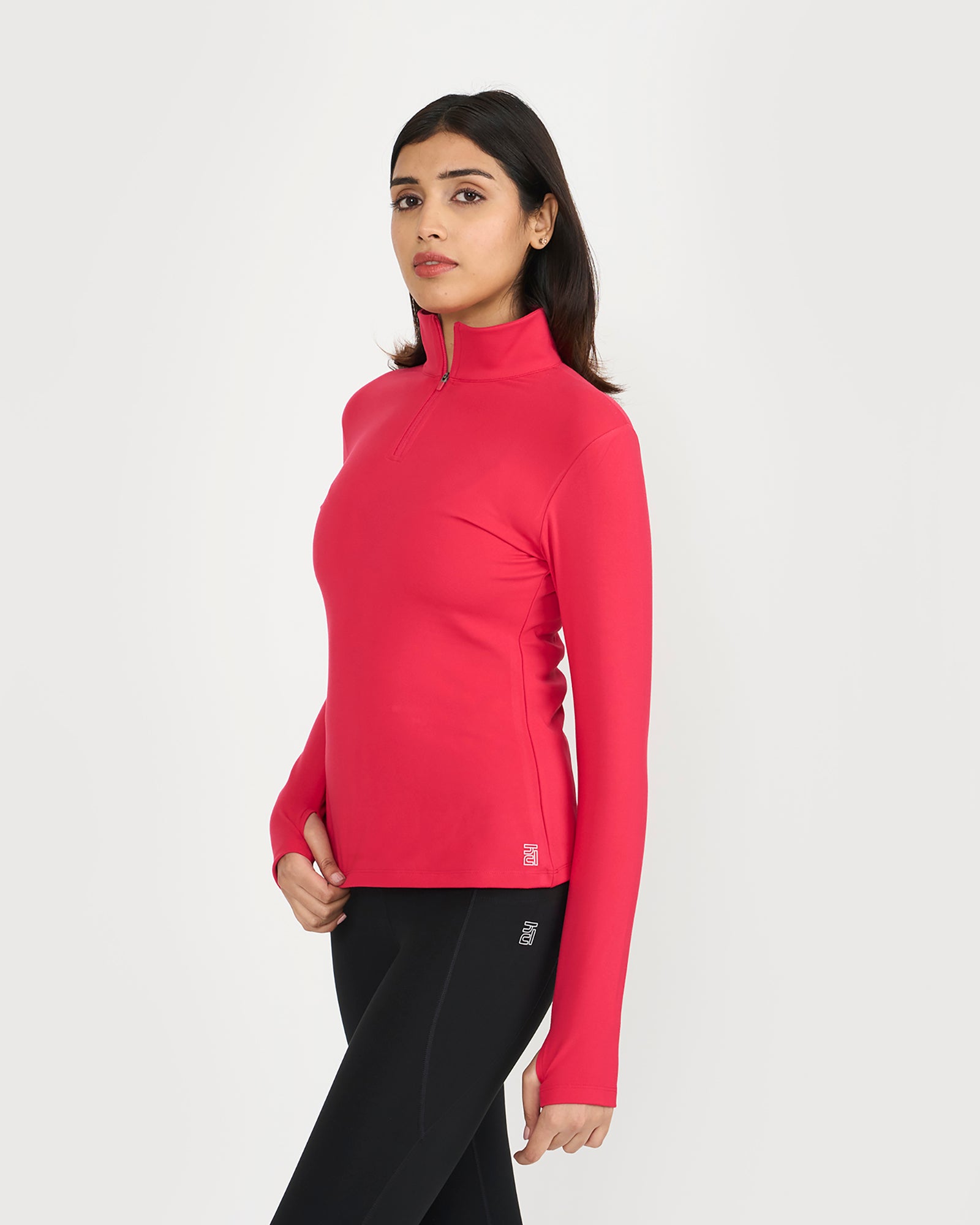 Zen Training Jacket with 1/4th Zipper