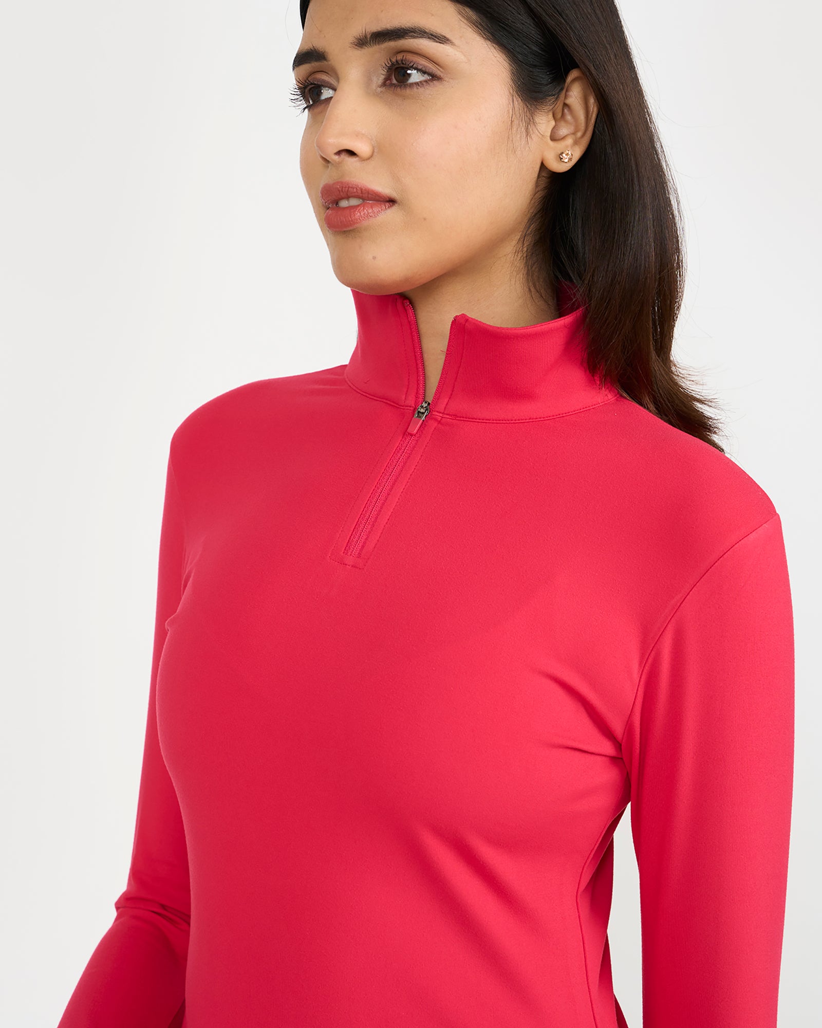 Zen Training Jacket with 1/4th Zipper