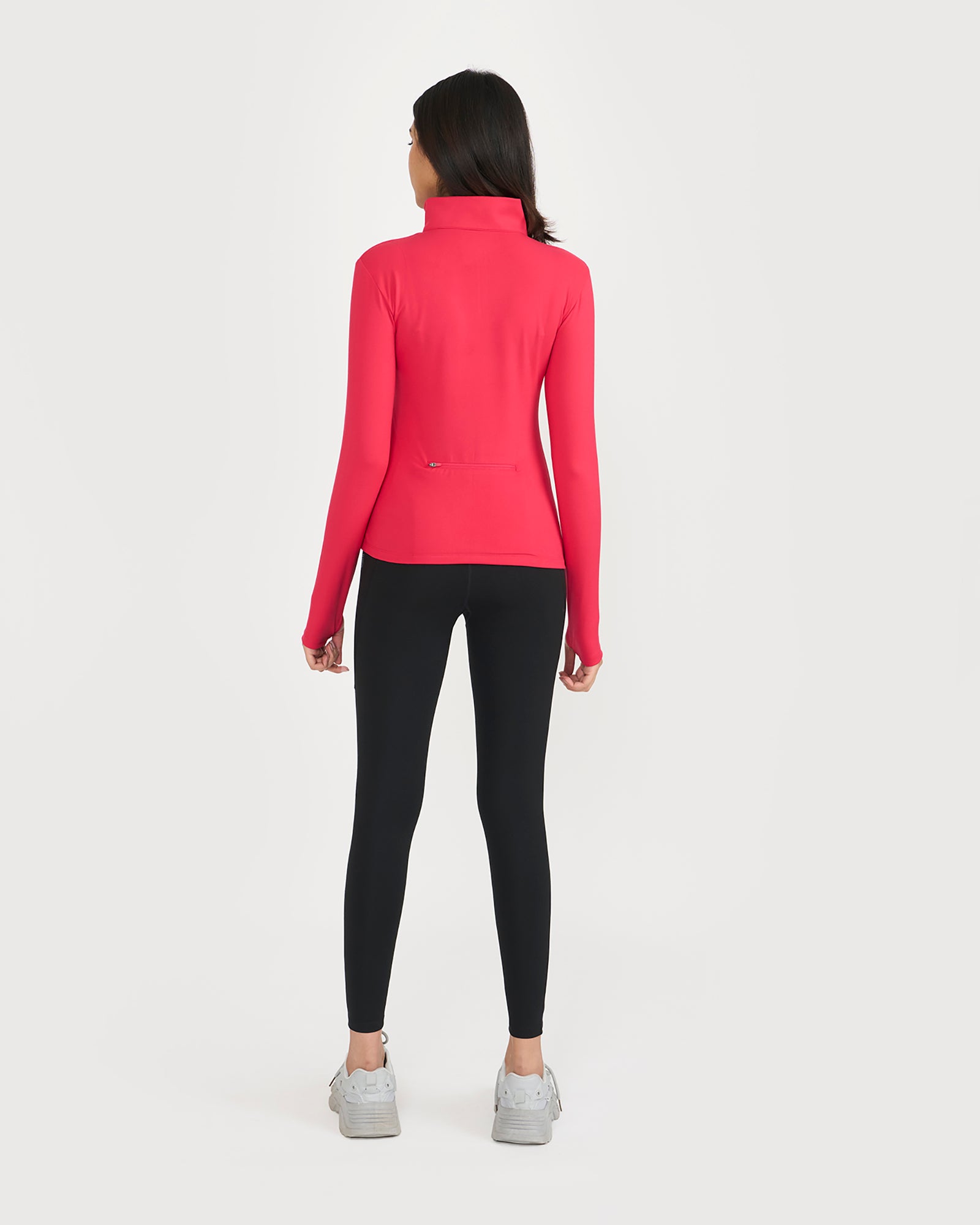 Zen Training Jacket with 1/4th Zipper