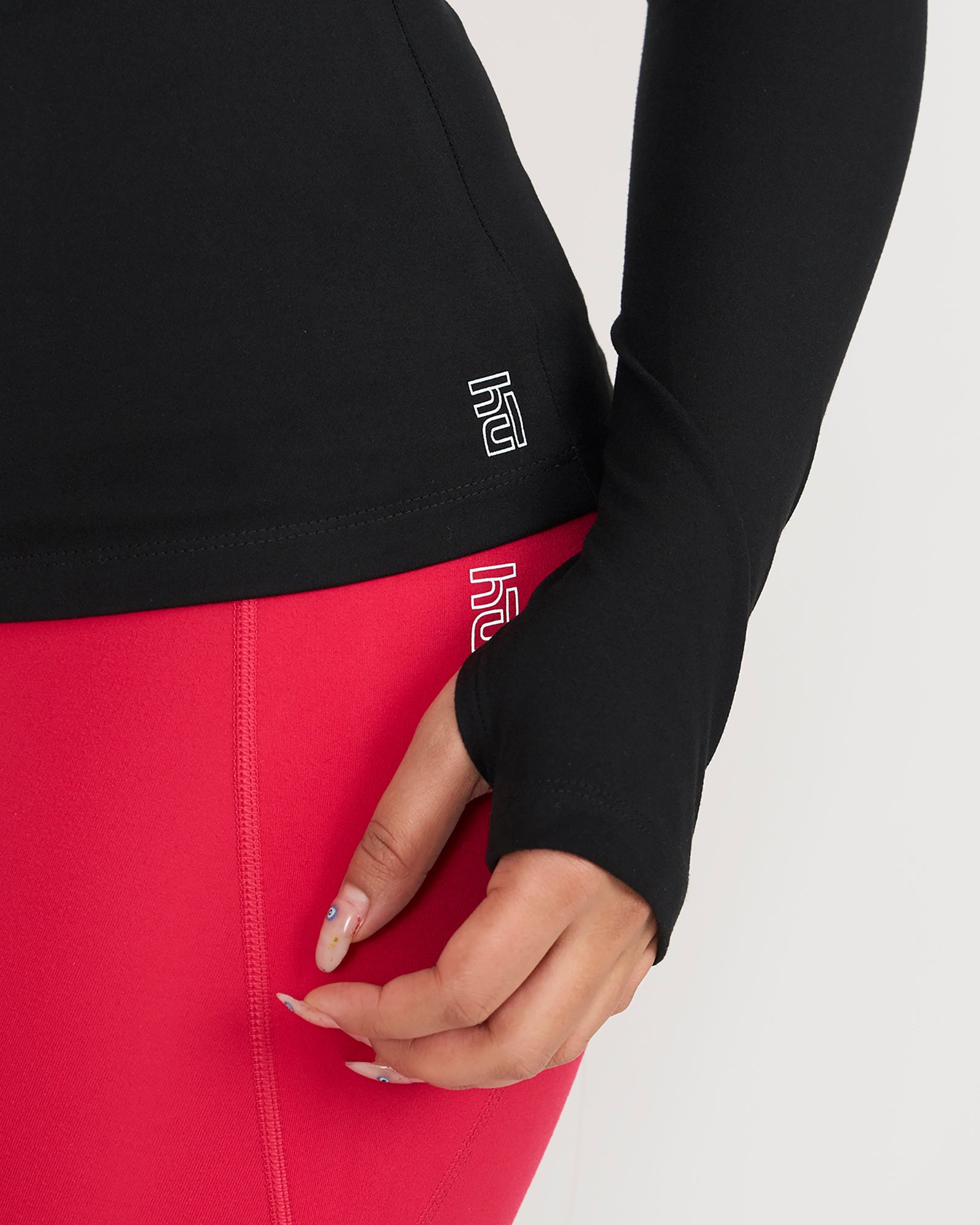 Zen Training Jacket with 1/4th Zipper