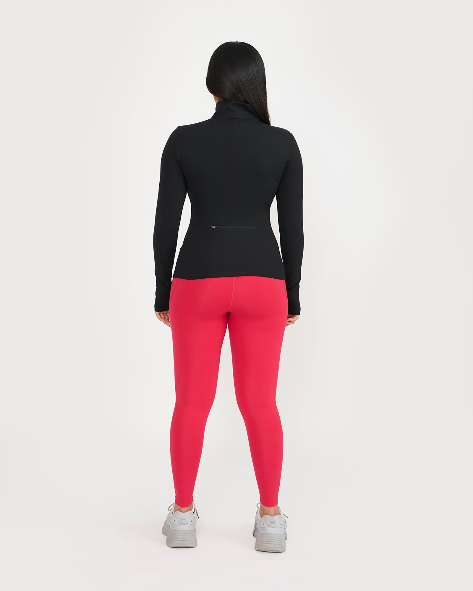 Zen Training Jacket with 1/4th Zipper
