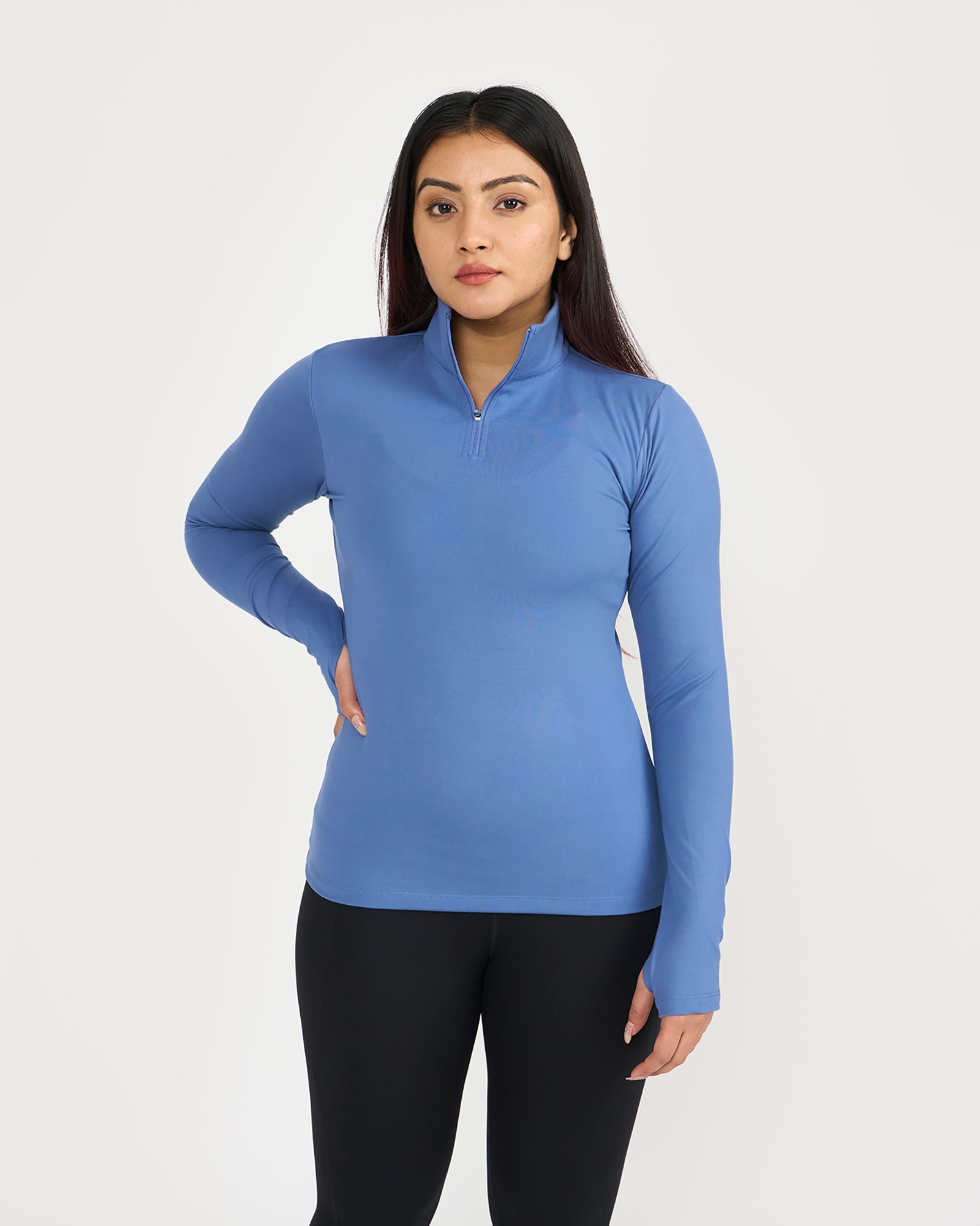 Zen Training Jacket with 1/4th Zipper