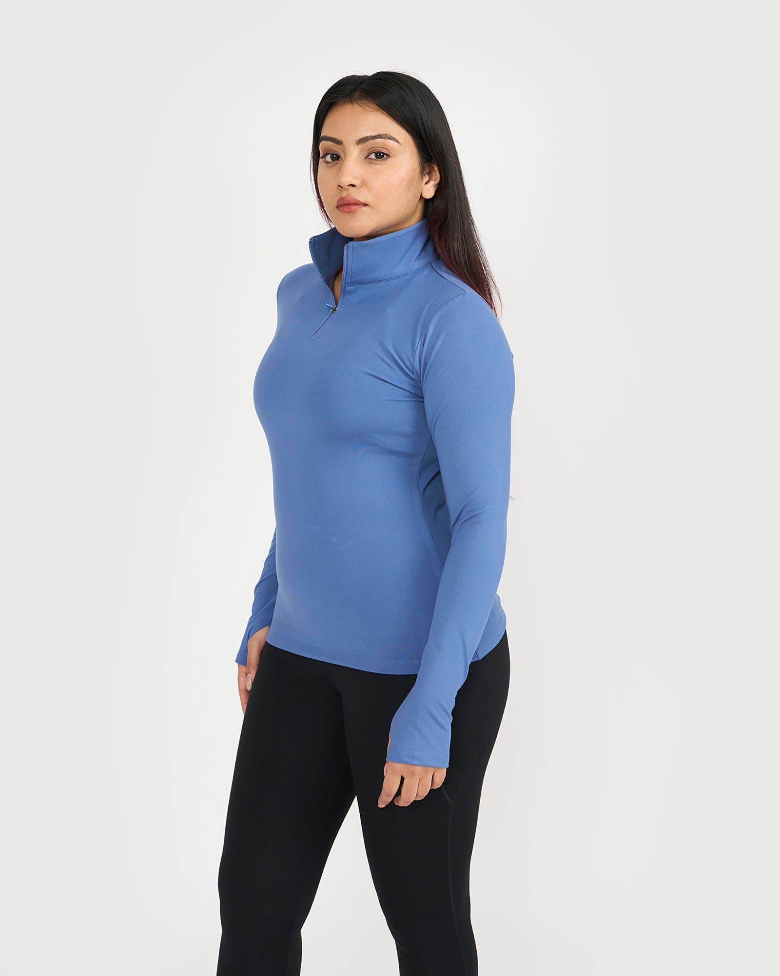 Zen Training Jacket with 1/4th Zipper