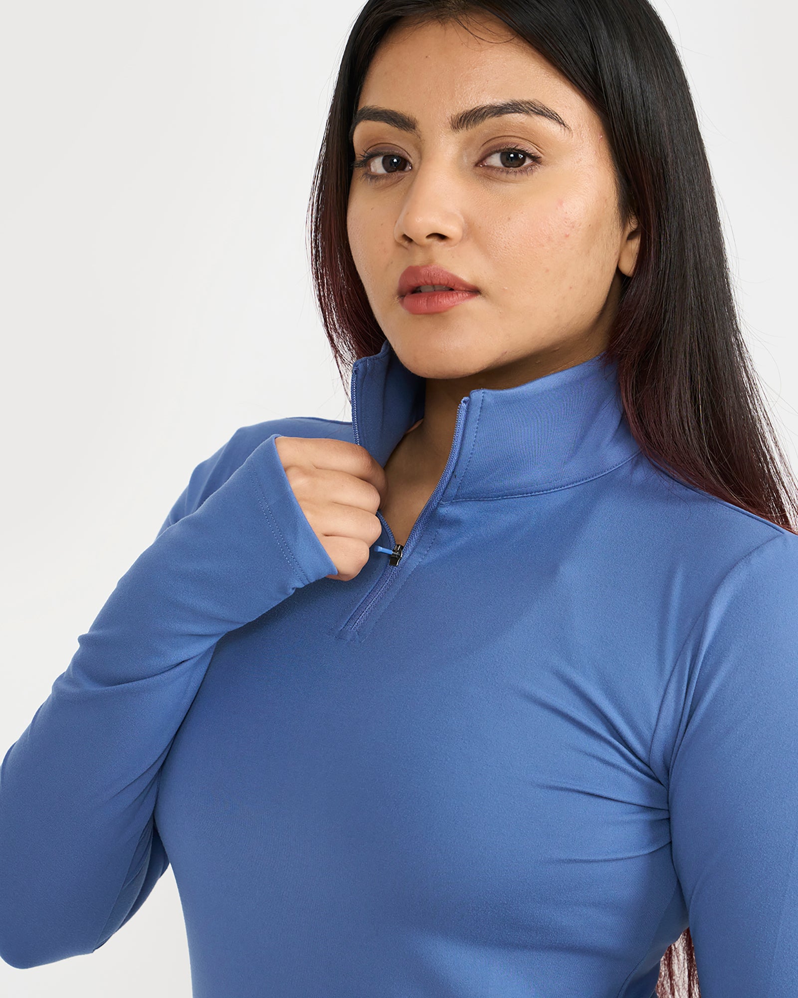 Zen Training Jacket with 1/4th Zipper
