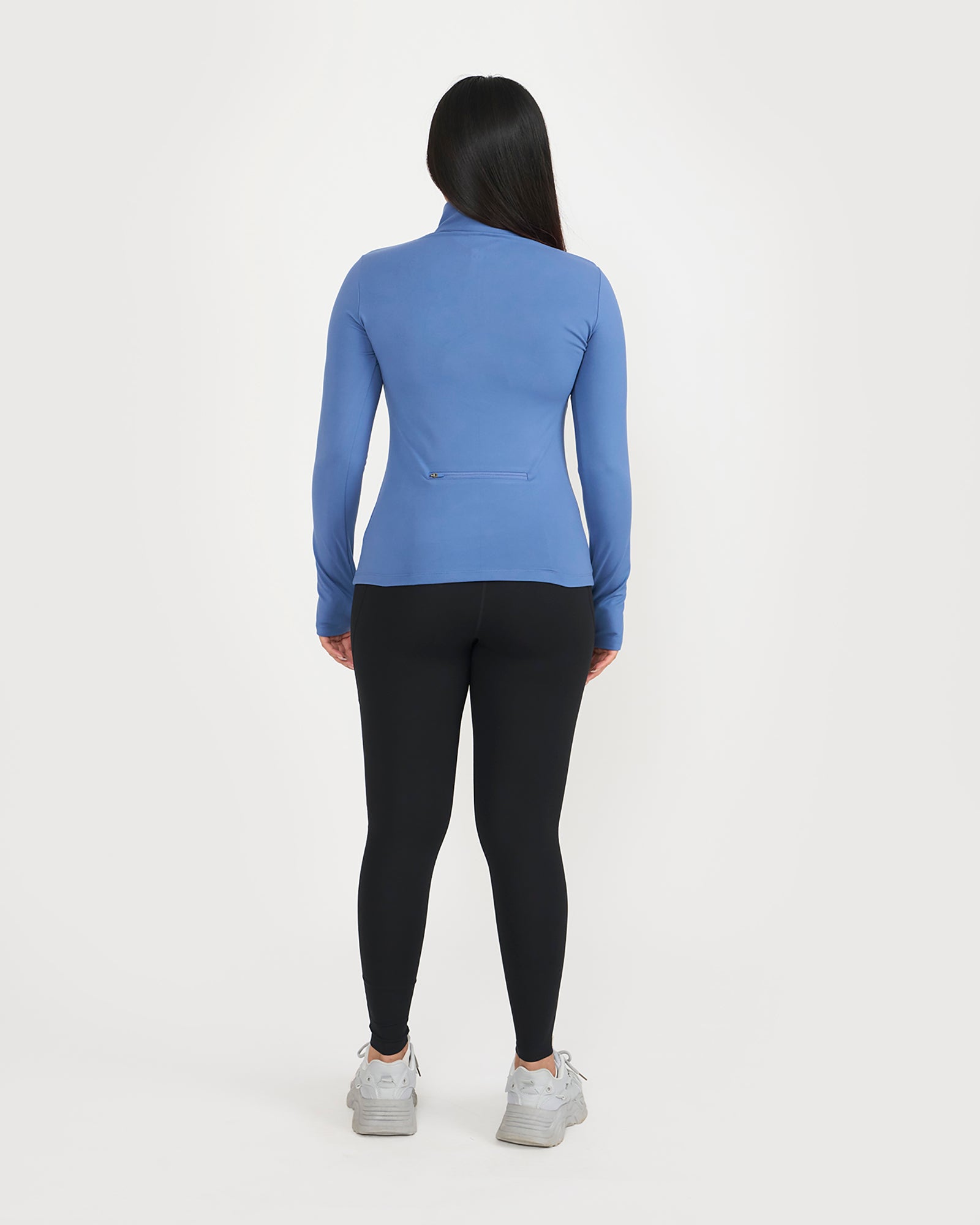 Zen Training Jacket with 1/4th Zipper