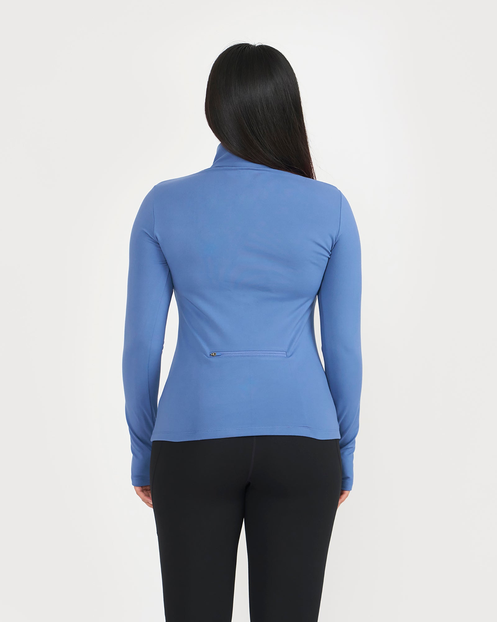 Zen Training Jacket with 1/4th Zipper