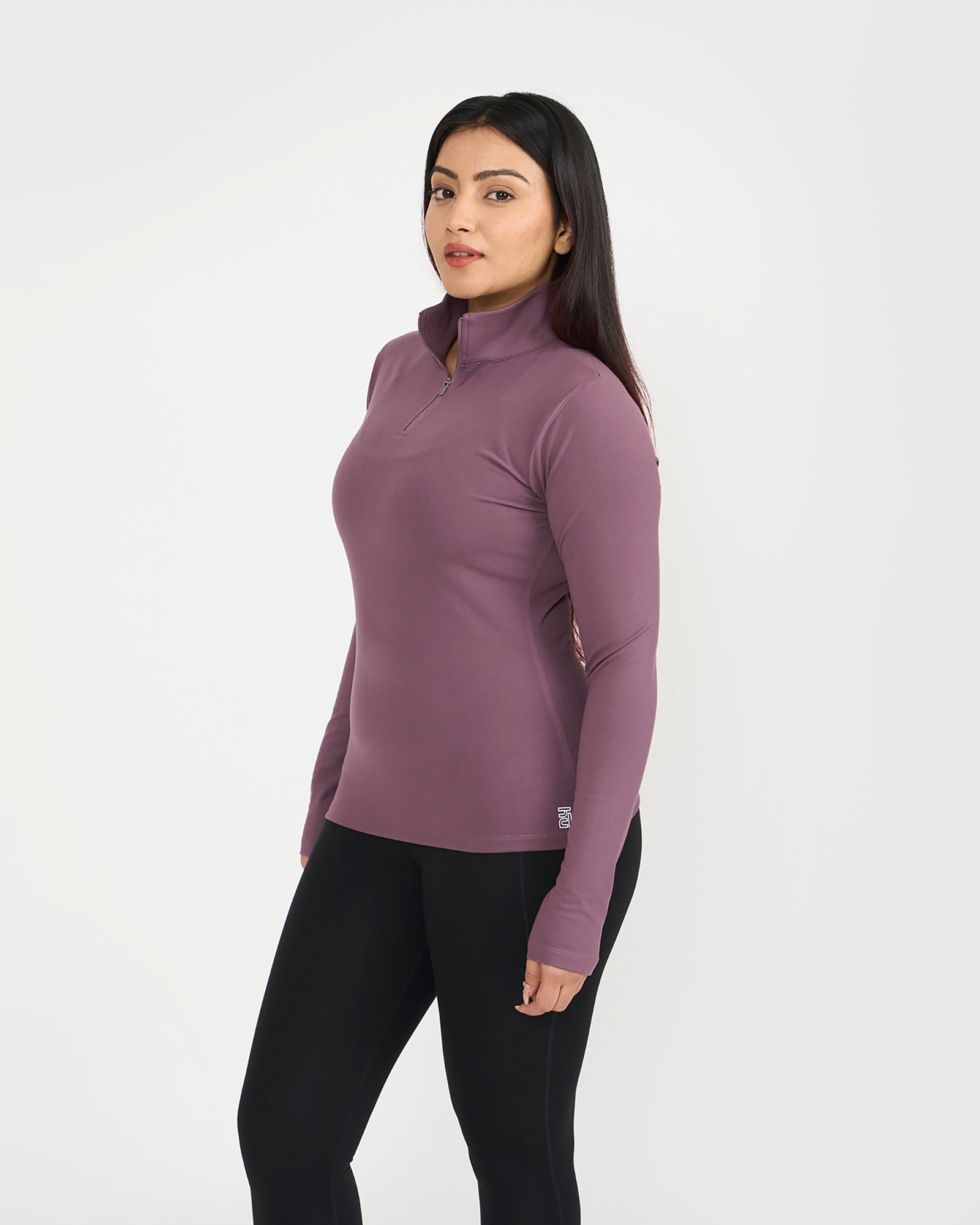 Zen Training Jacket with 1/4th Zipper