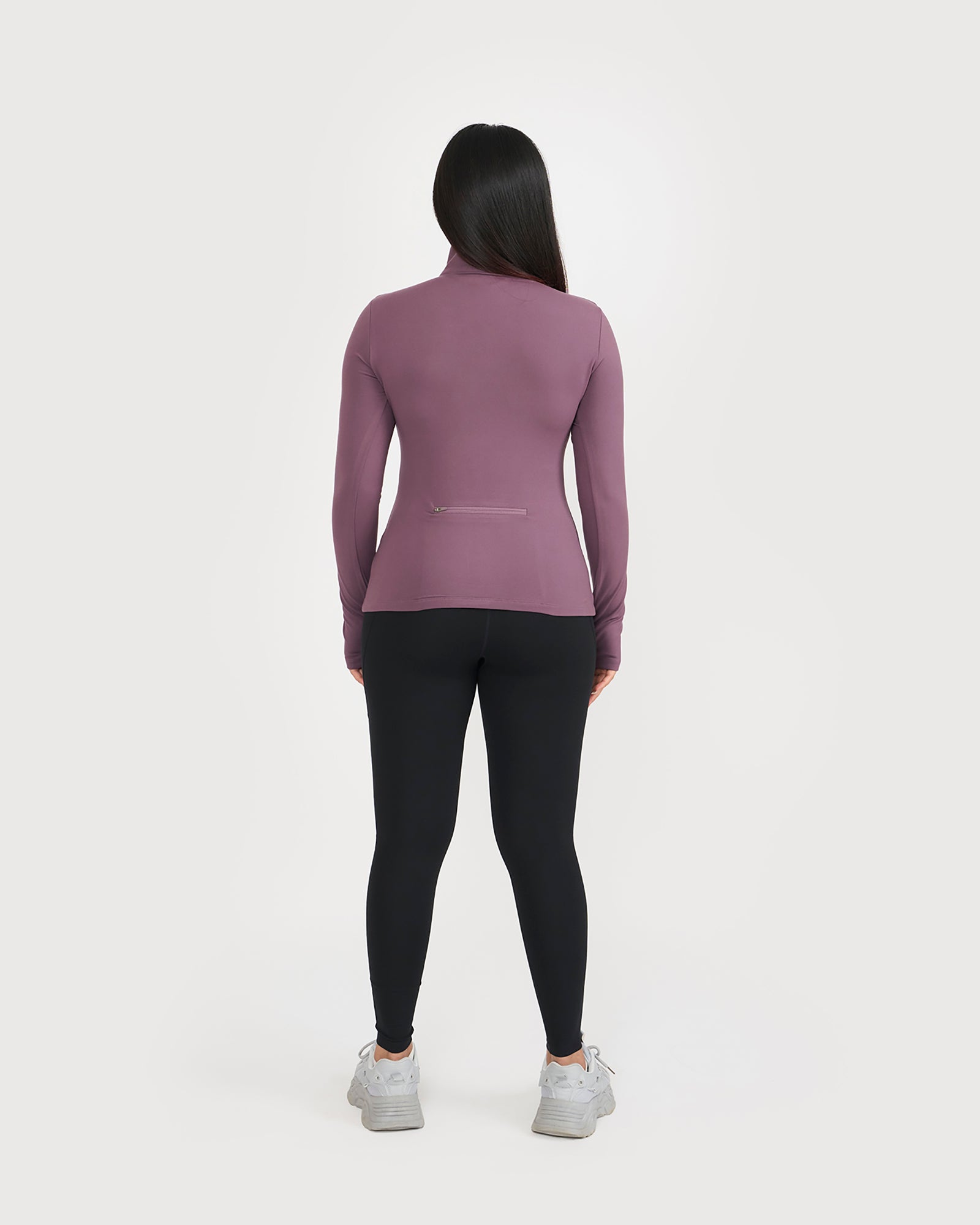 Zen Training Jacket with 1/4th Zipper