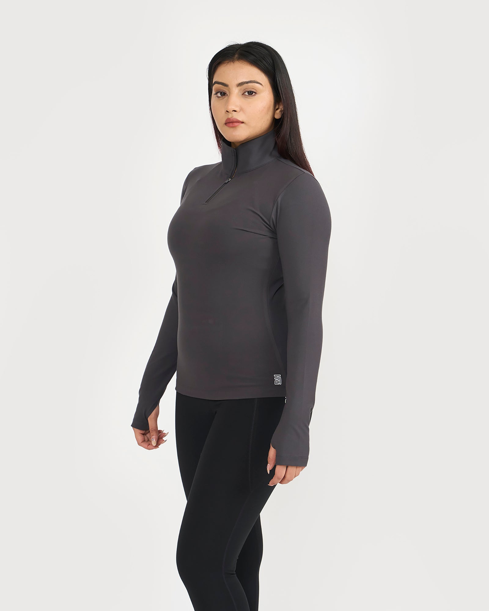 Zen Training Jacket with 1/4th Zipper