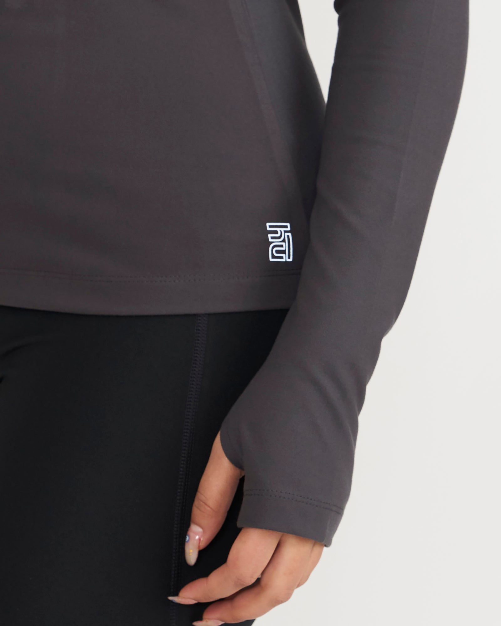 Zen Training Jacket with 1/4th Zipper