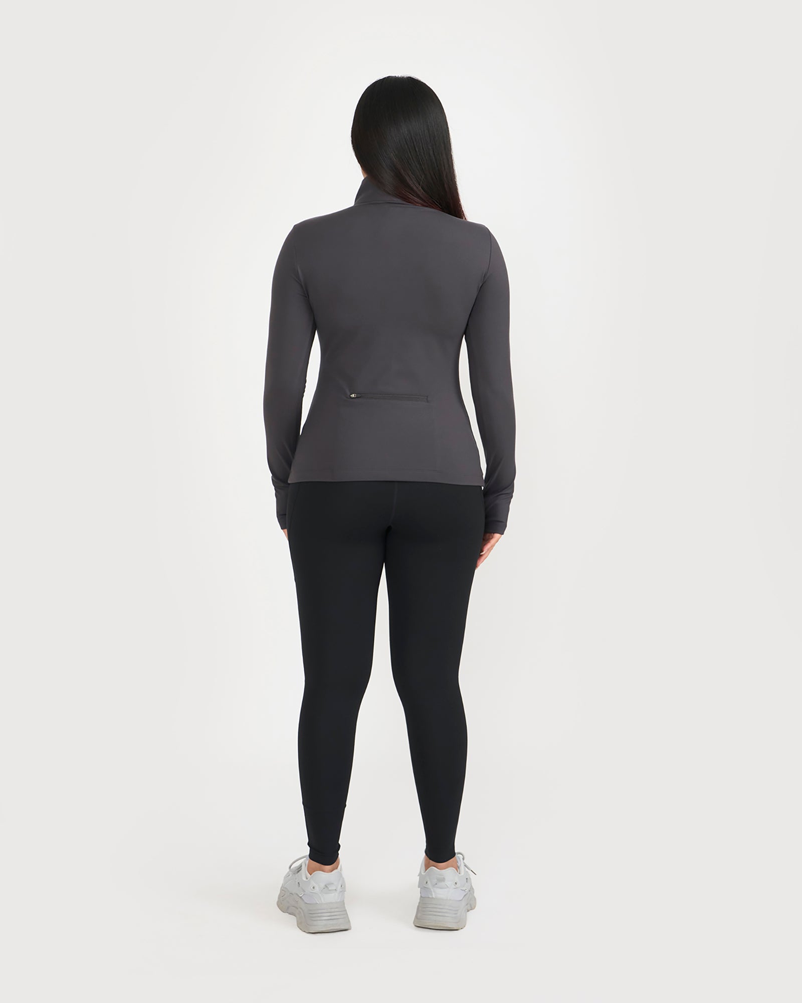 Zen Training Jacket with 1/4th Zipper
