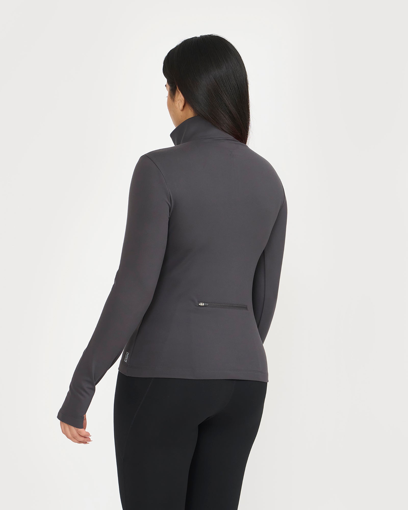 Zen Training Jacket with 1/4th Zipper