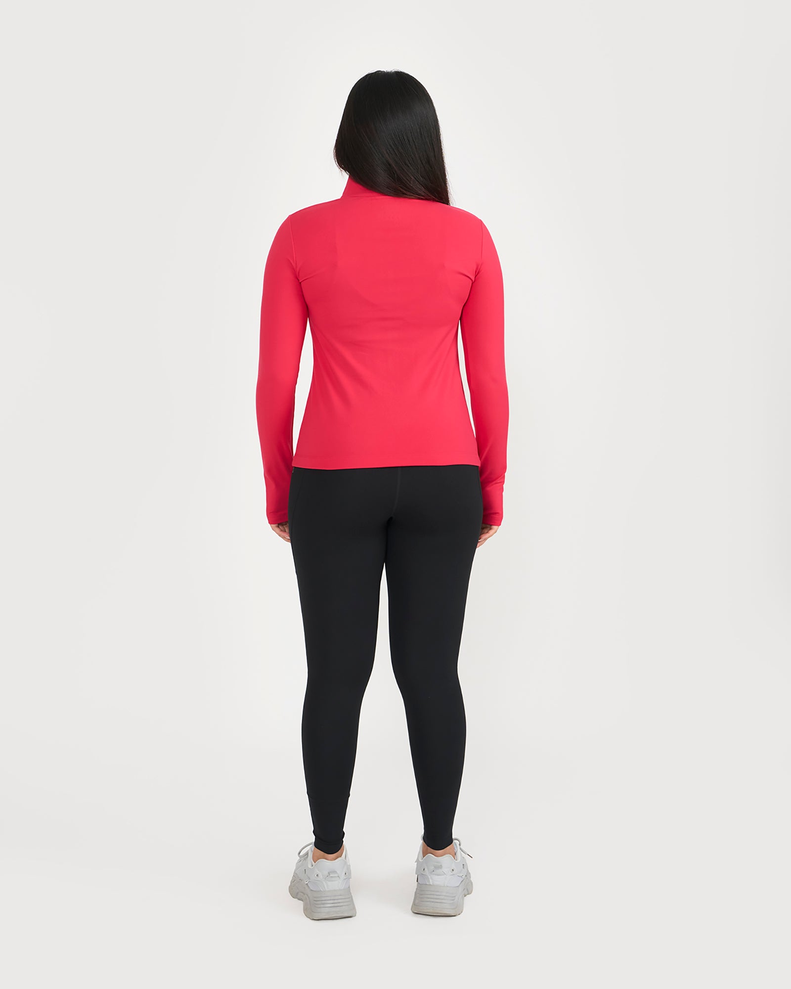 Zen Full Zipper Sculpting Jacket