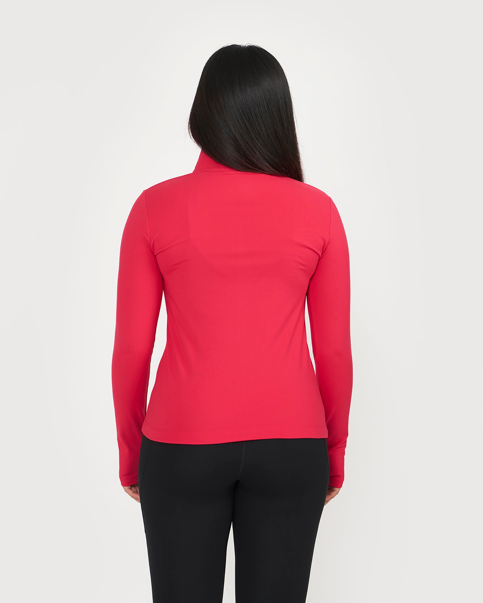 Zen Full Zipper Sculpting Jacket